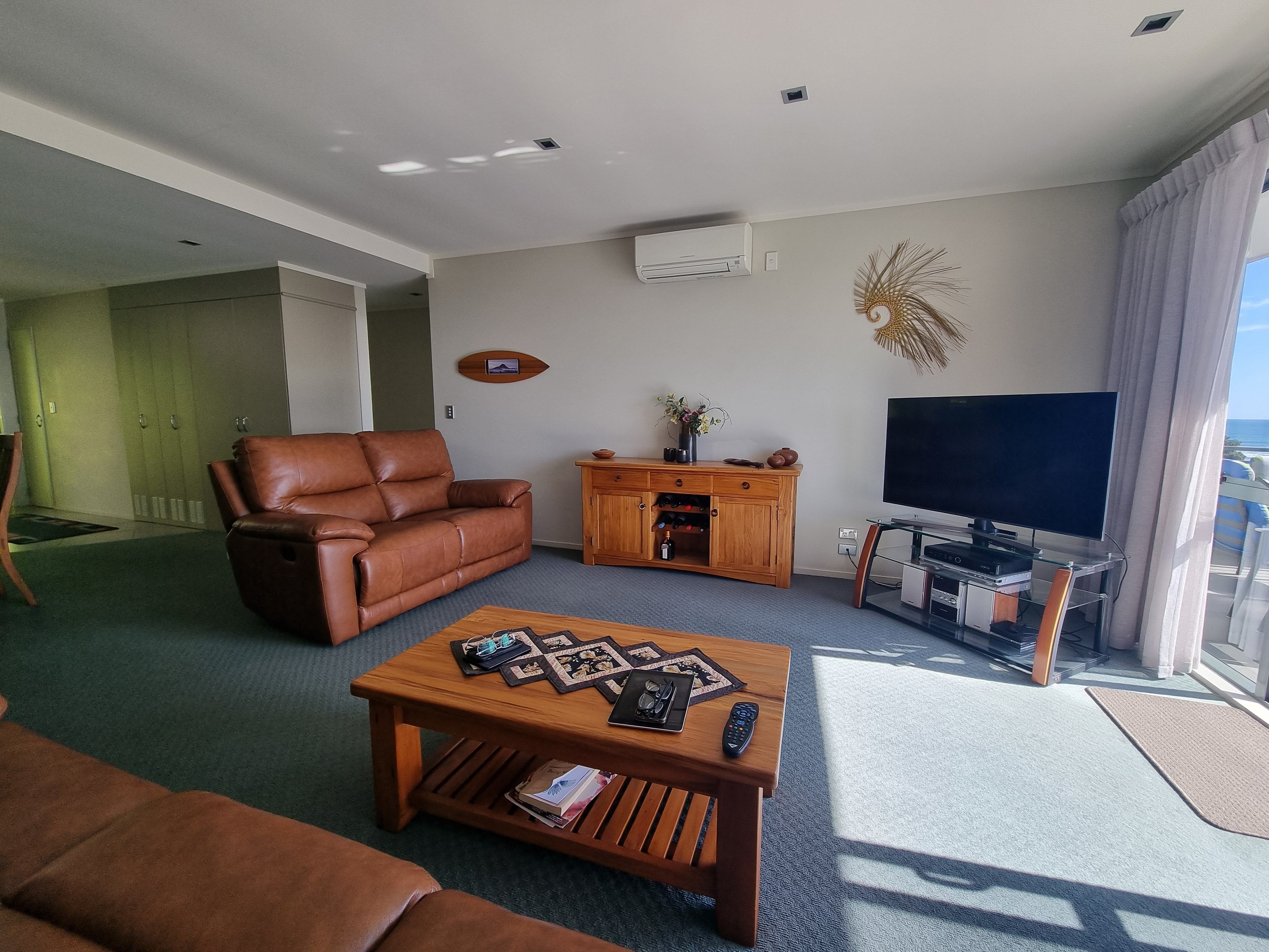 42 Beachpoint Apartments, Ohope, Whakatane District