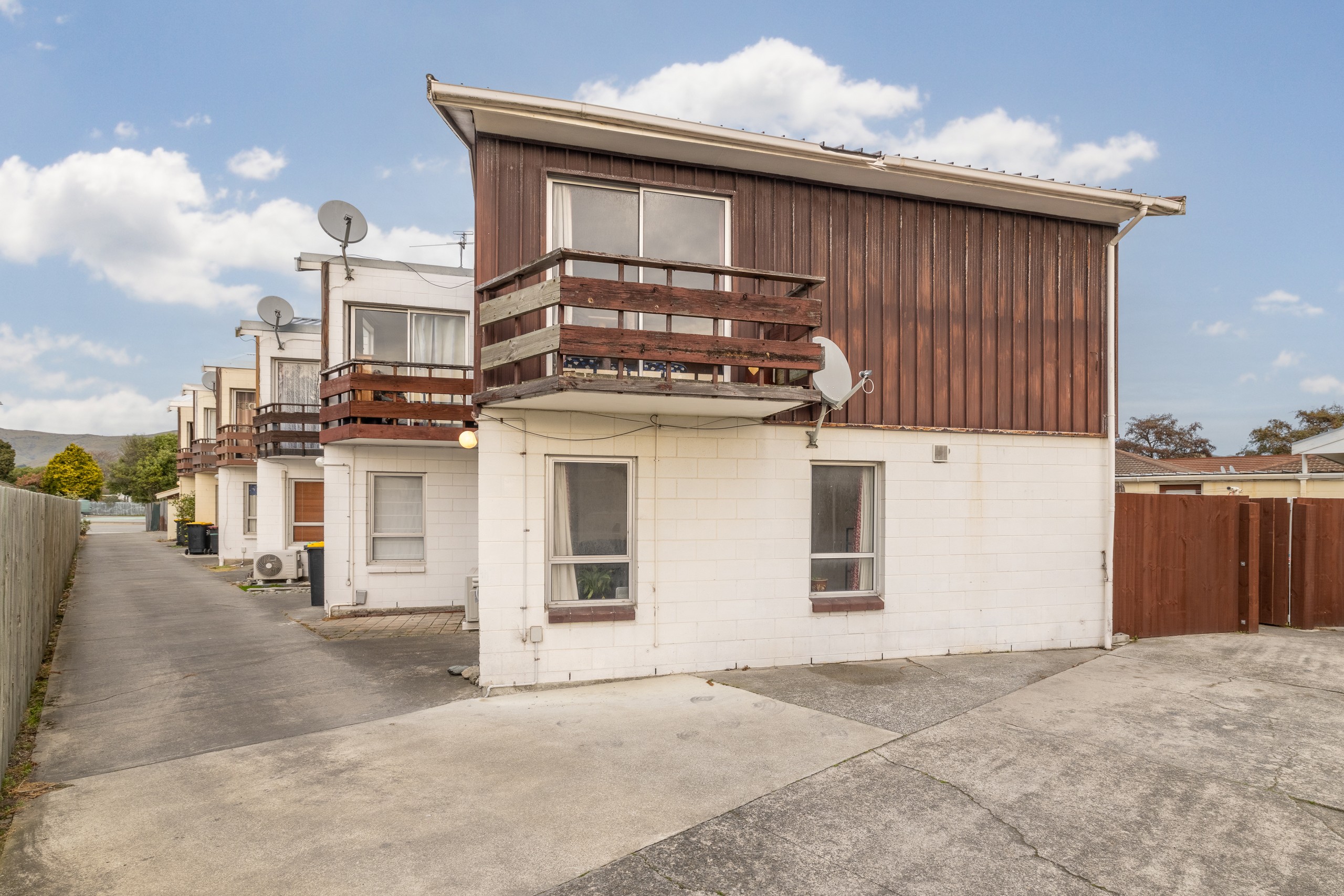 6/8 Lane Street, Woolston, Christchurch City