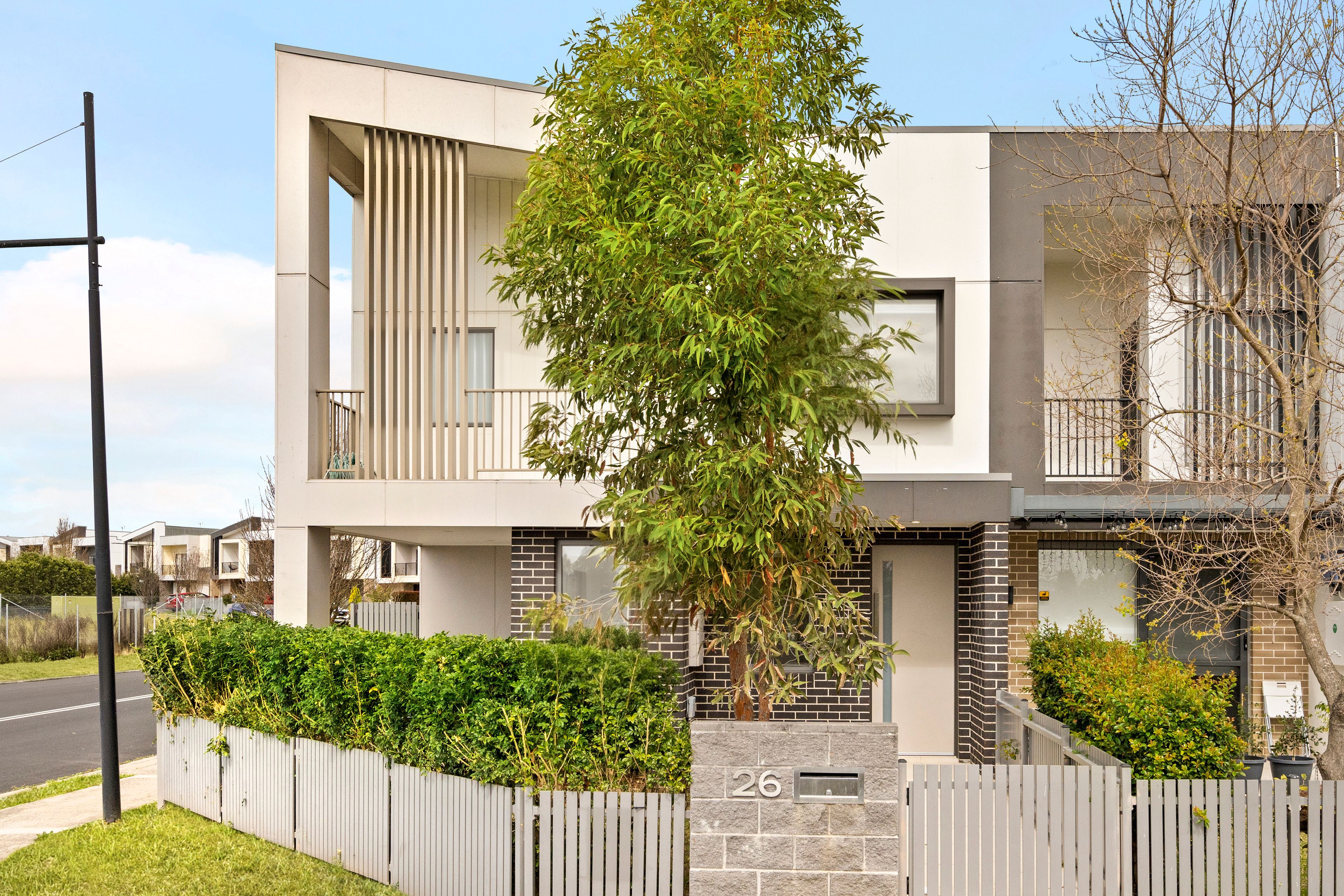 Modern, Corner Positioned Family luxury in the family friendly Altrove Estate! — photo 2 of 18