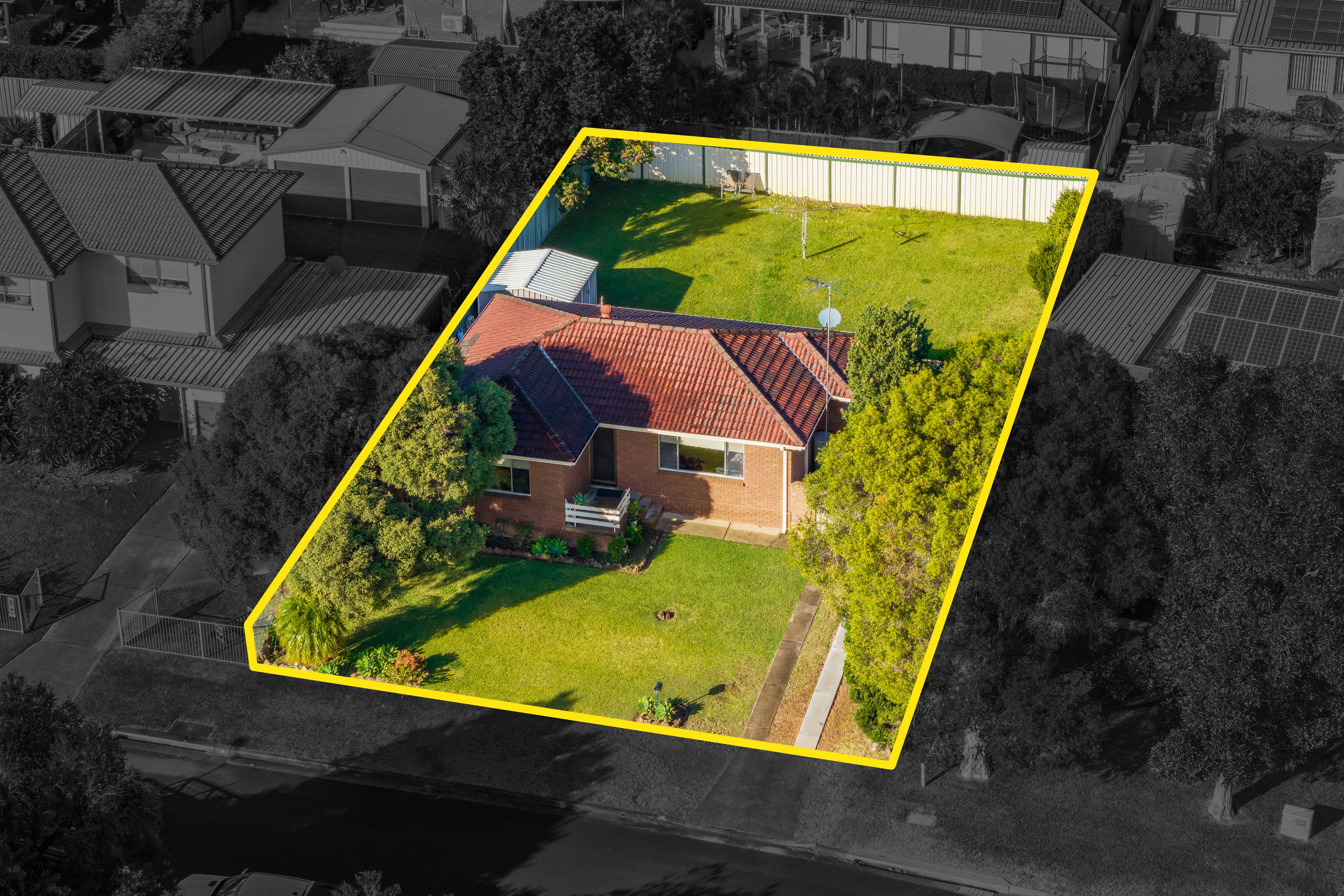 12 Corbin Avenue, South Penrith, NSW