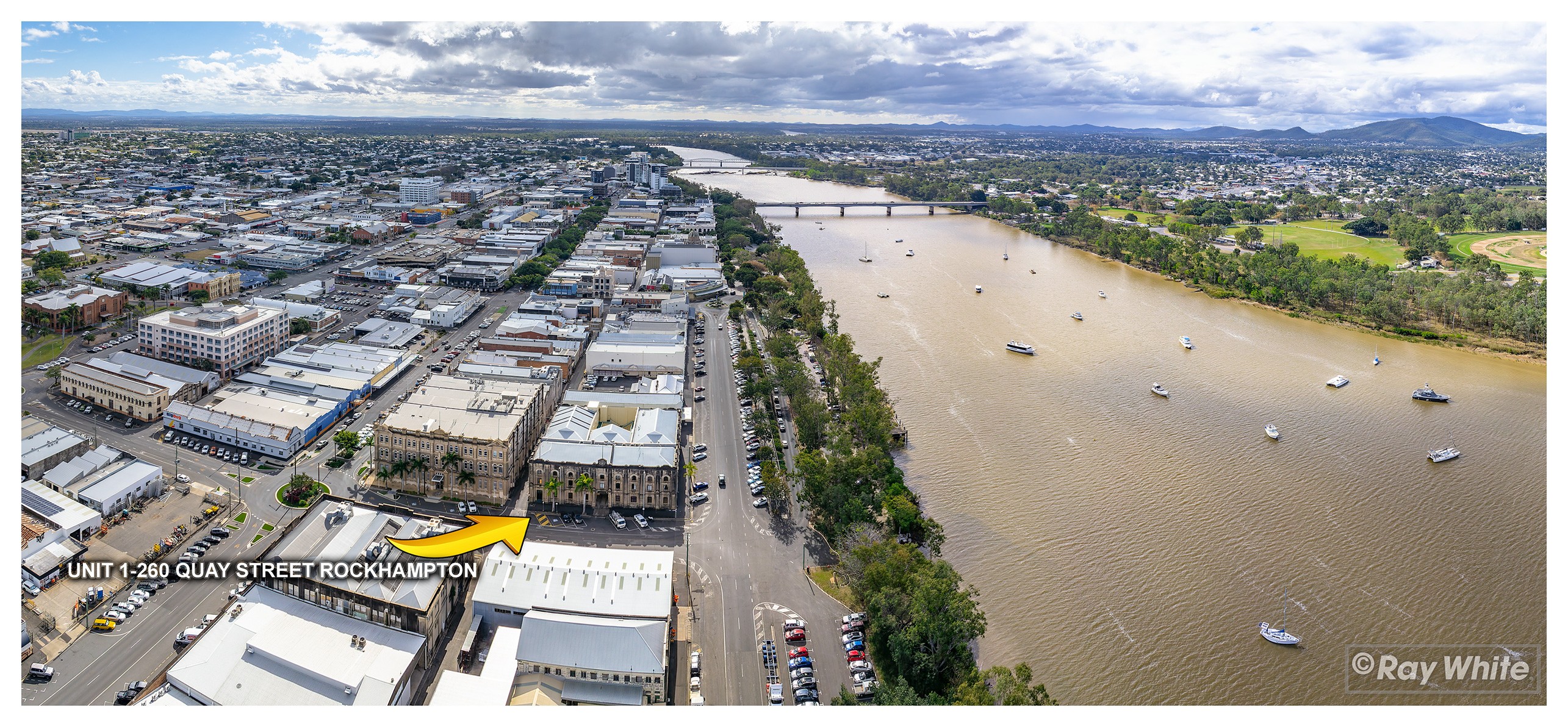 1/260 Quay Street, Rockhampton City, QLD 4700