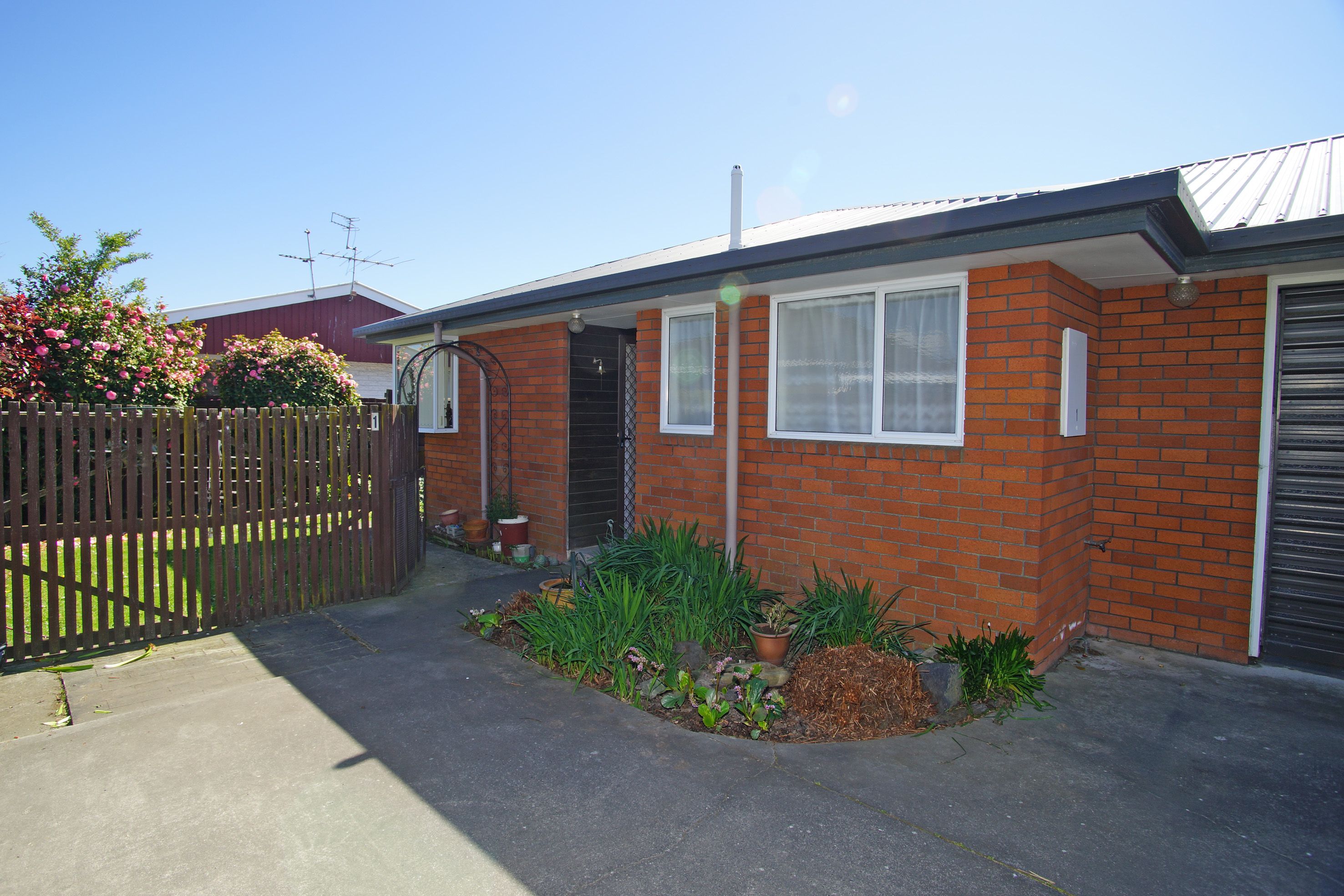 1/141 Clarence Street, Riccarton, Christchurch City