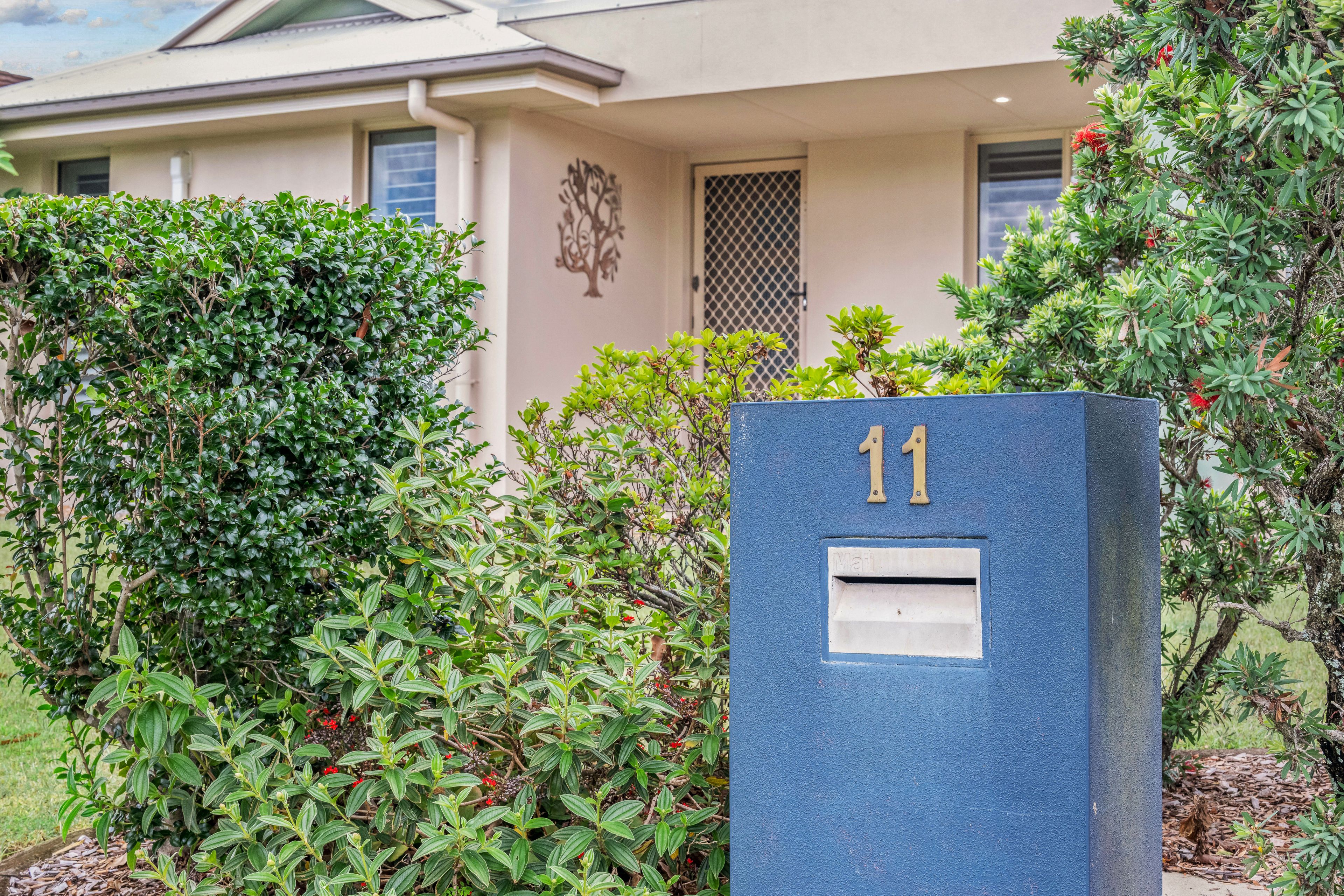 11 Maidenhair Drive, Beerwah, QLD 4519