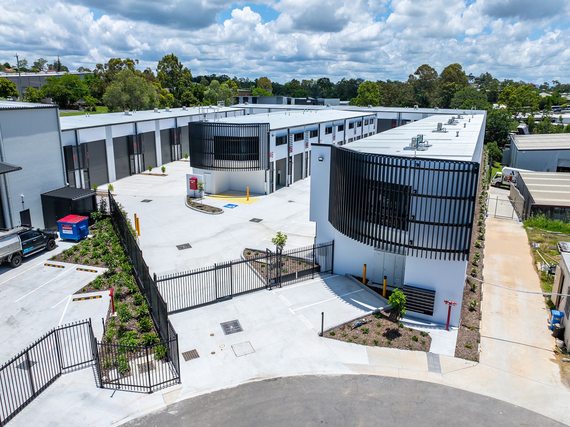 4/580 Rode Road, Chermside, QLD 4032 - Sold Industrial/Warehouse - RWC ...