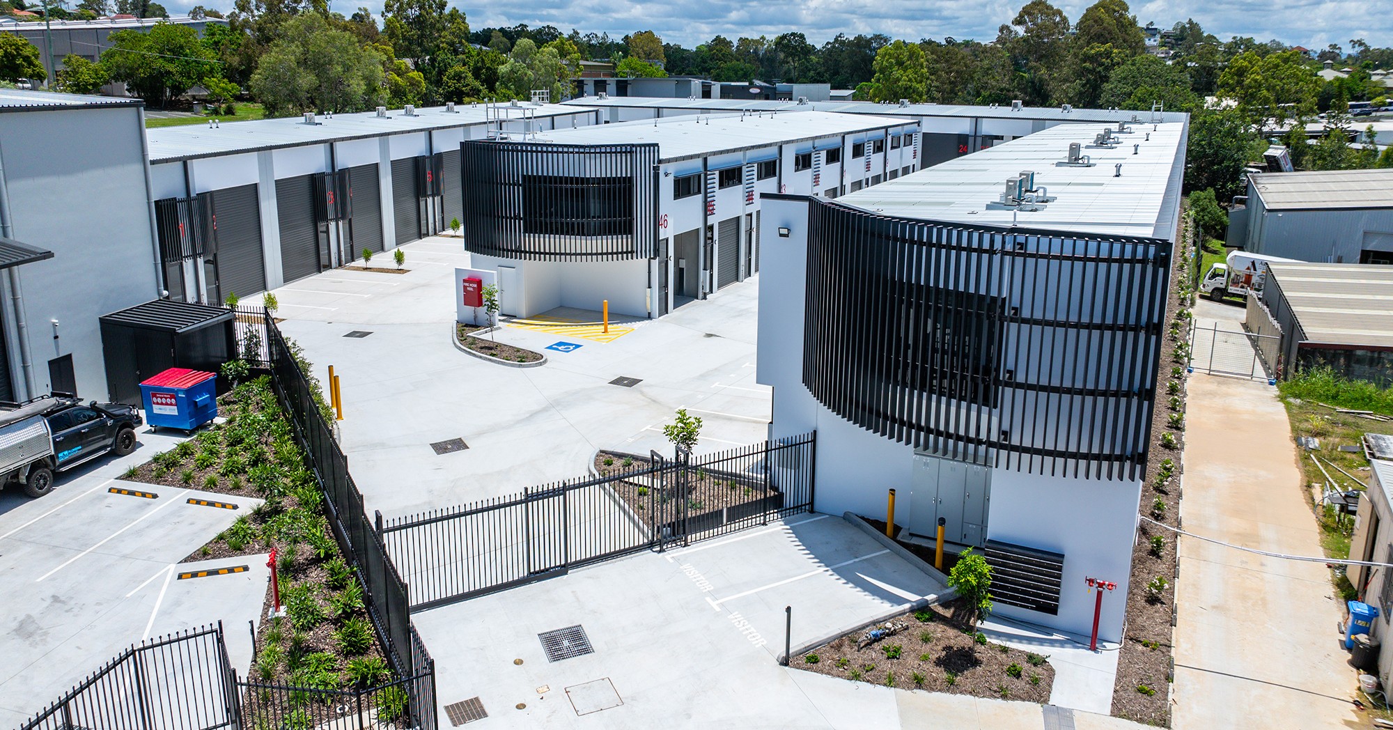 Rode Rd 4/580 Rode Road, Chermside, QLD 4032 - Sold Industrial/Warehouse - RWC ...
