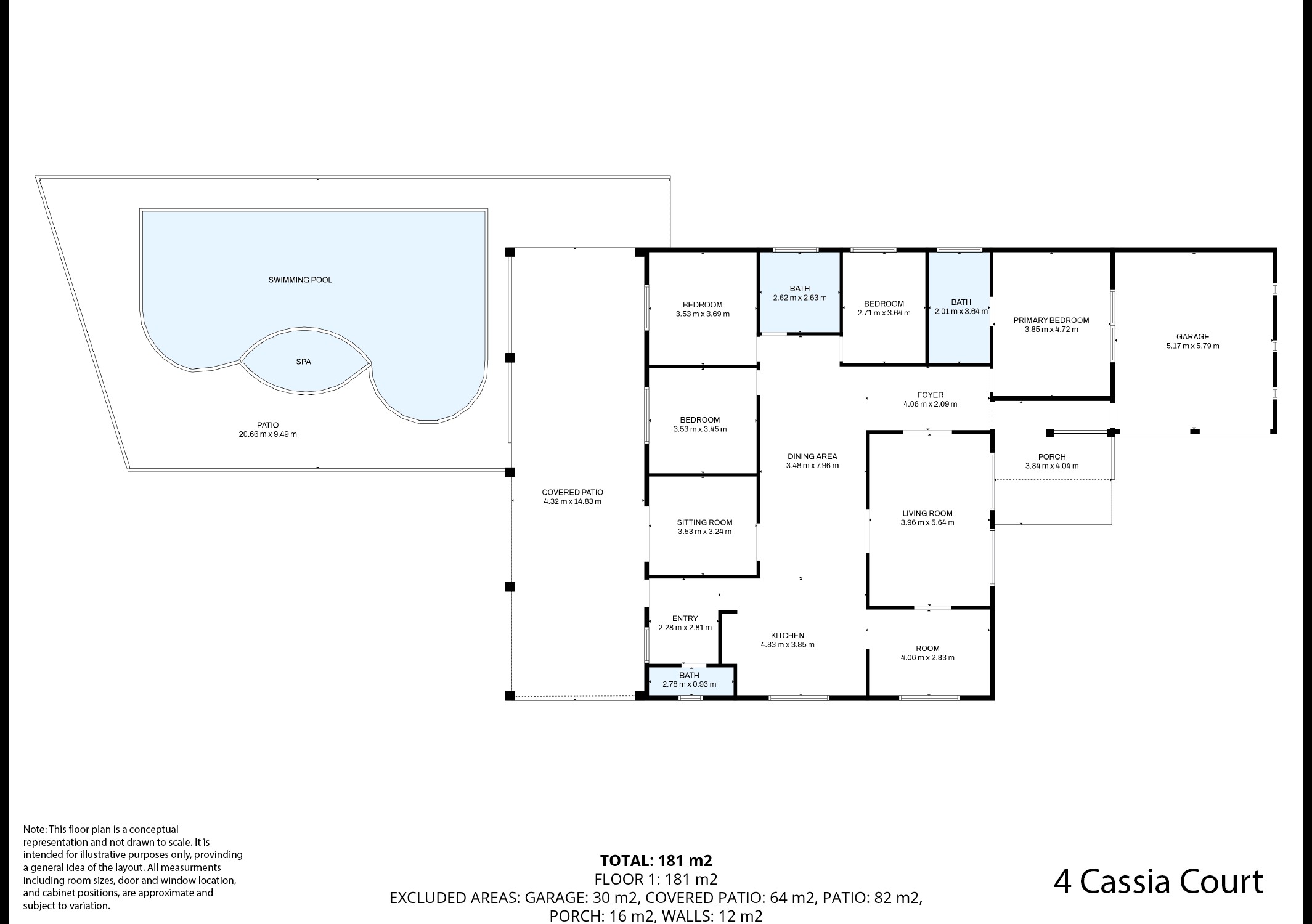 4 Cassia Court, Annandale, QLD 4814