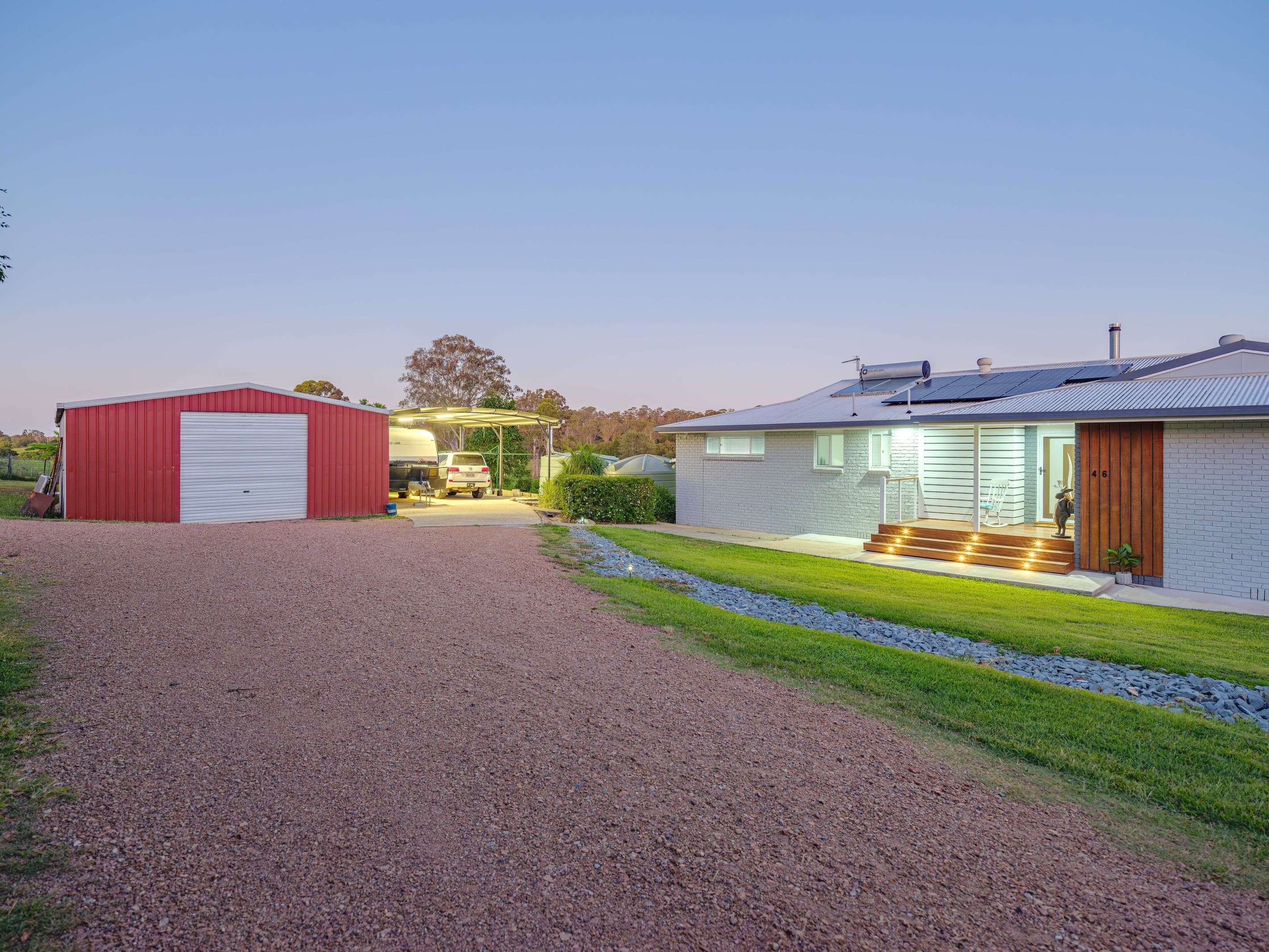 46 Green Trees Road, Pie Creek, QLD 4570