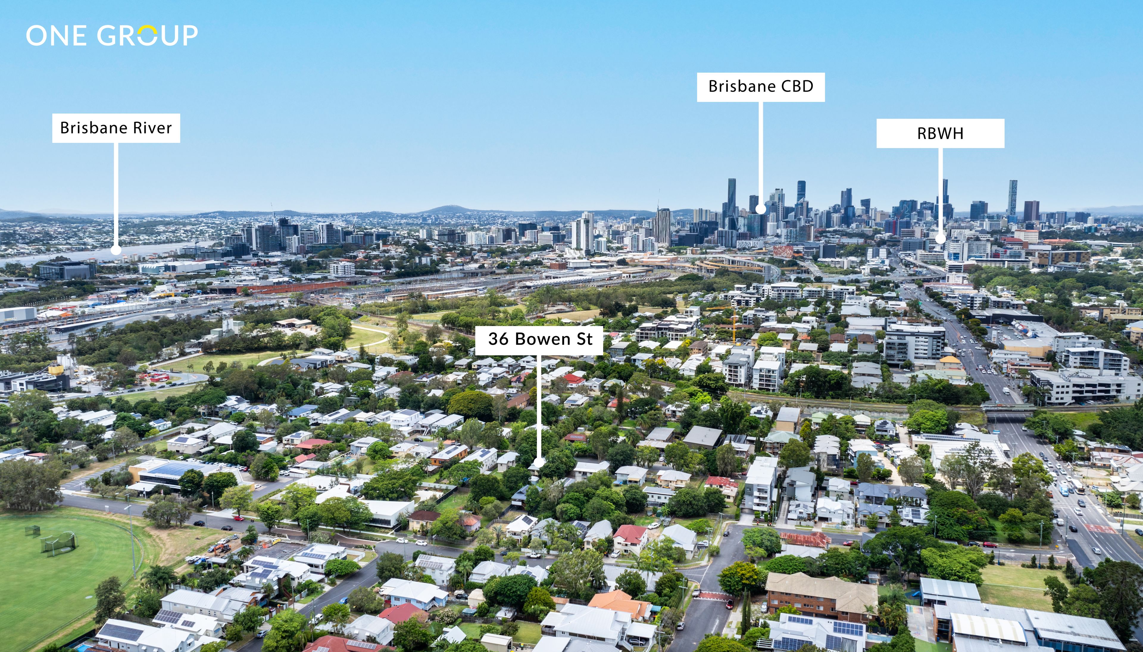 36 Bowen Street, Windsor, QLD 4030