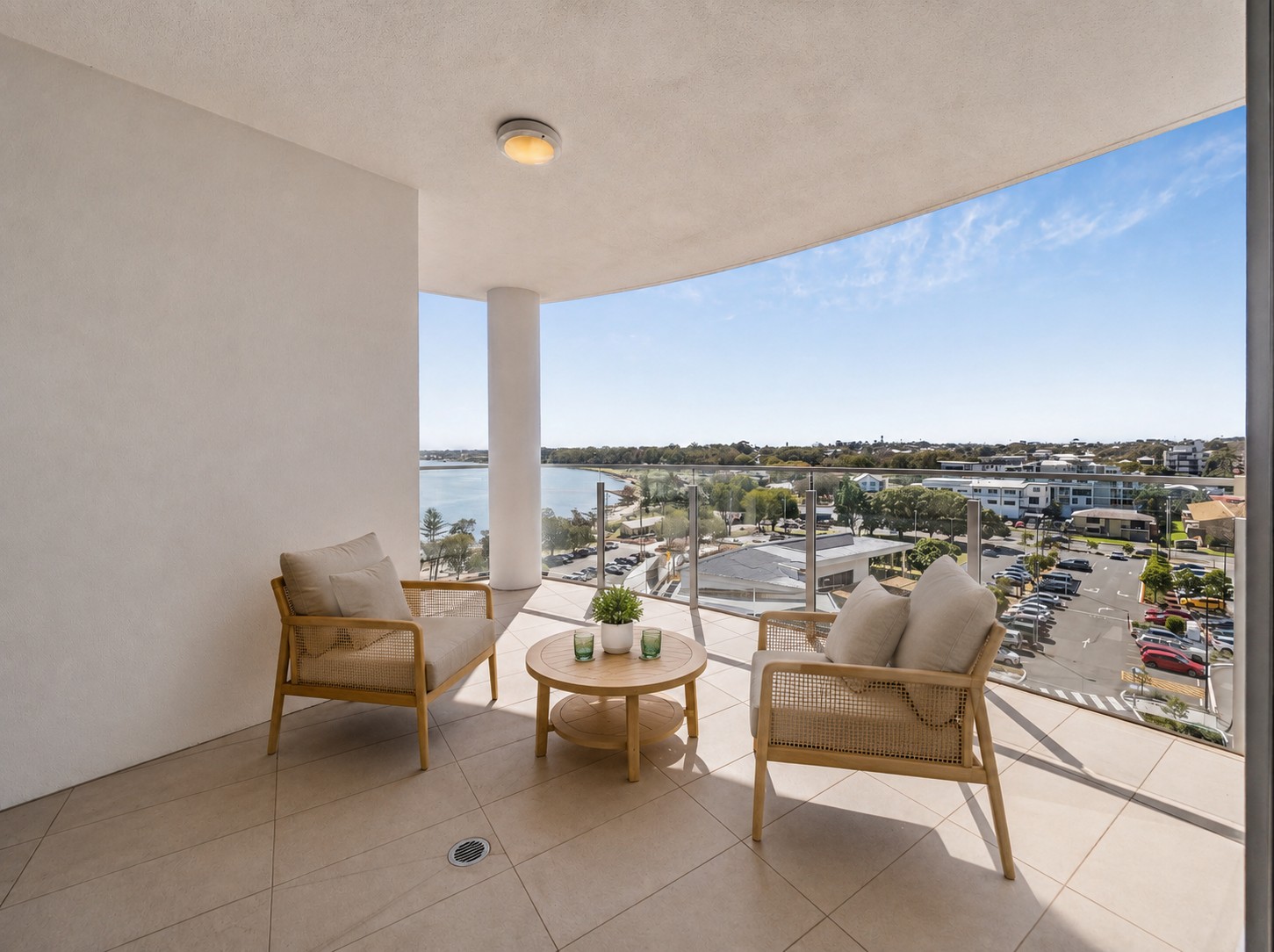 703/14 Oxley Avenue, Woody Point, QLD 4019