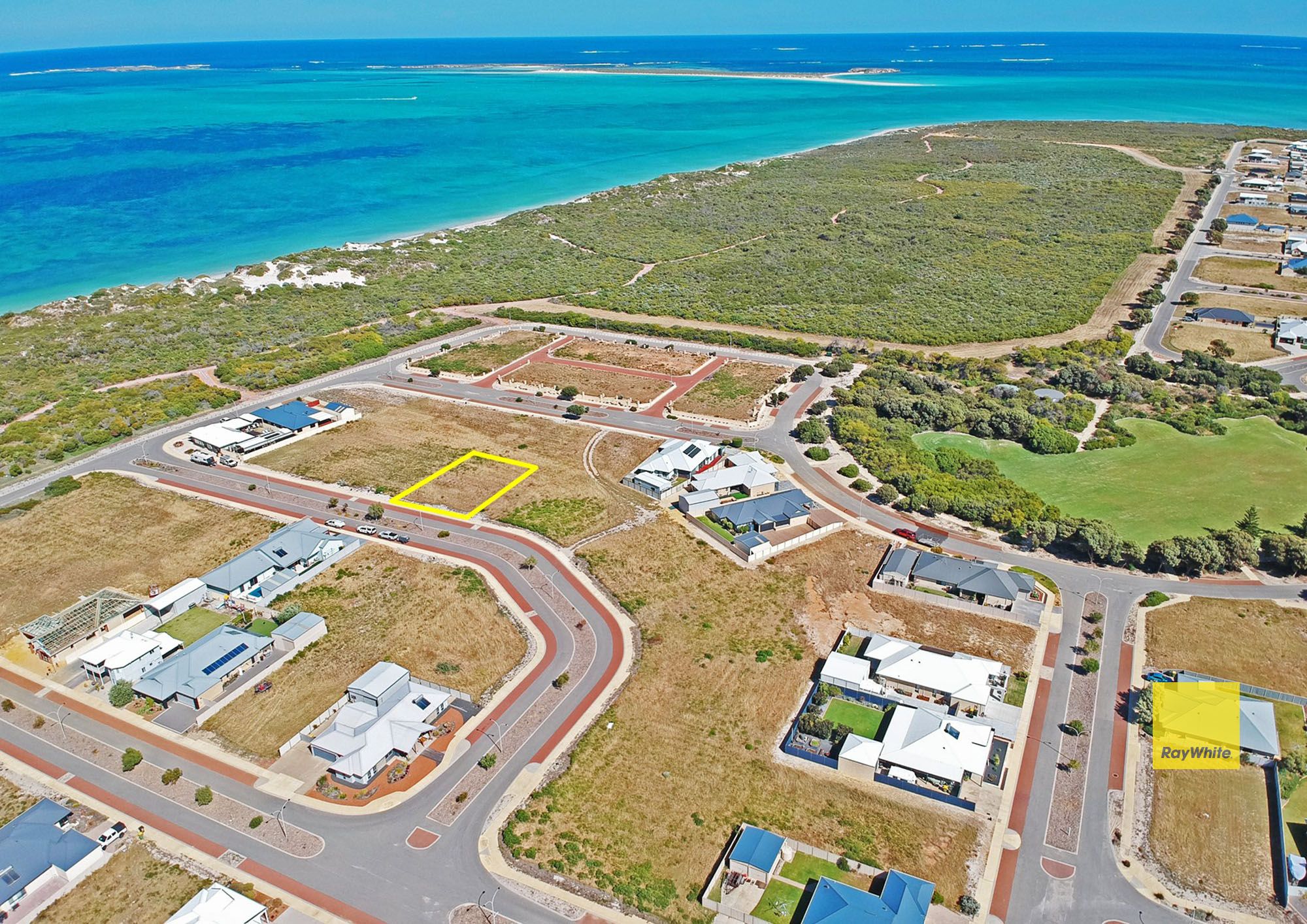 Lot 961, 9 MATILDA Bend, Jurien Bay, WA 6516 Sold Land Ray White