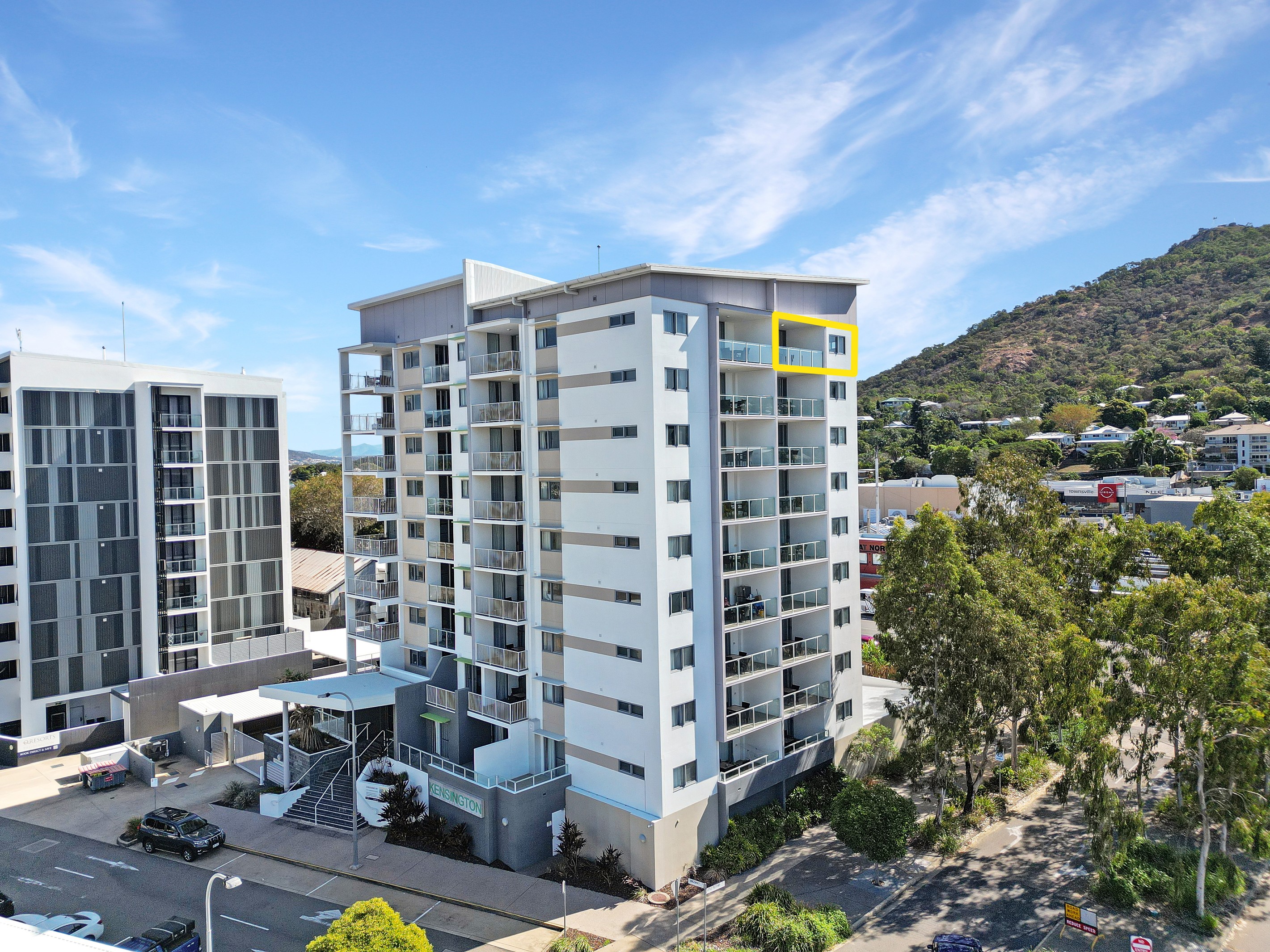 40/3 Kingsway Place, Townsville City, QLD 4810