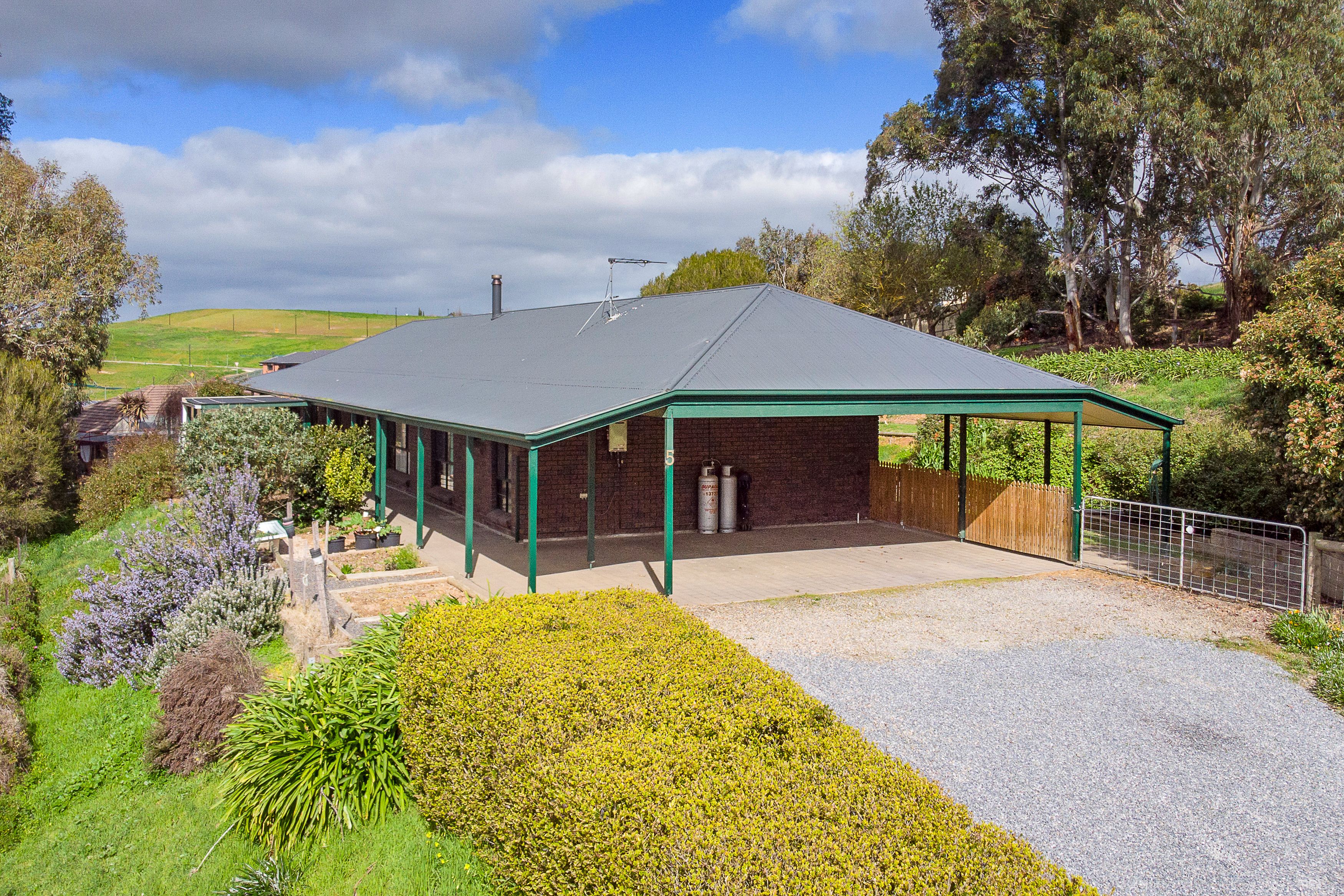 5 Lungenmuss Court, Nairne, SA 5252