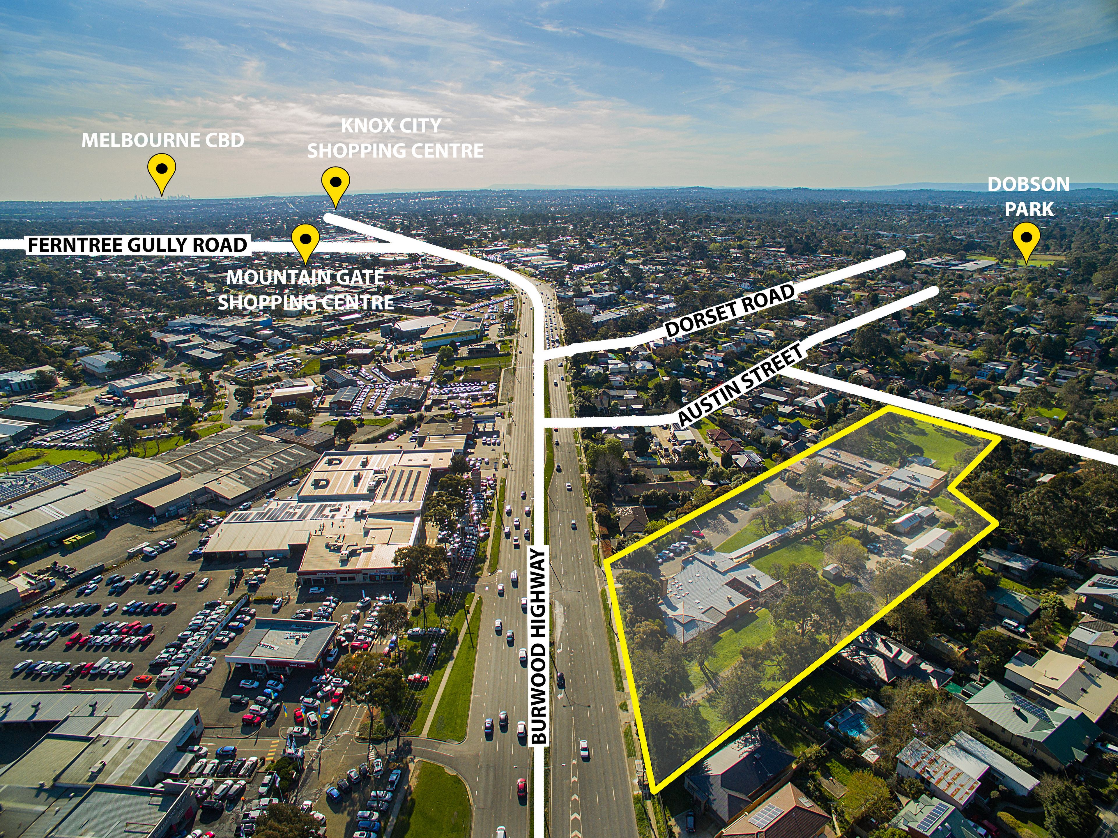 977-987 Burwood Highway, Ferntree Gully, VIC 3156