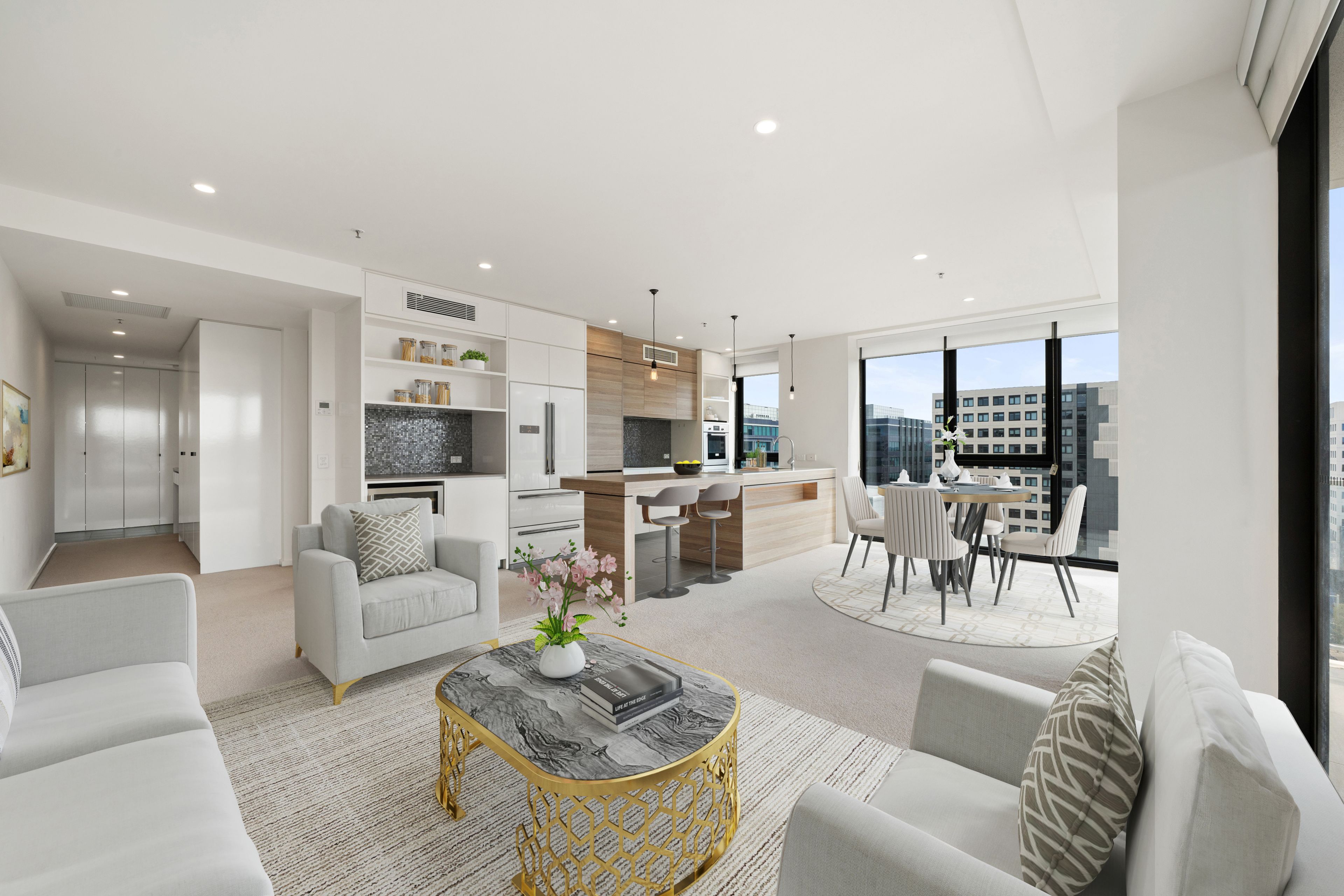 131/45 West Row, City, ACT 2601