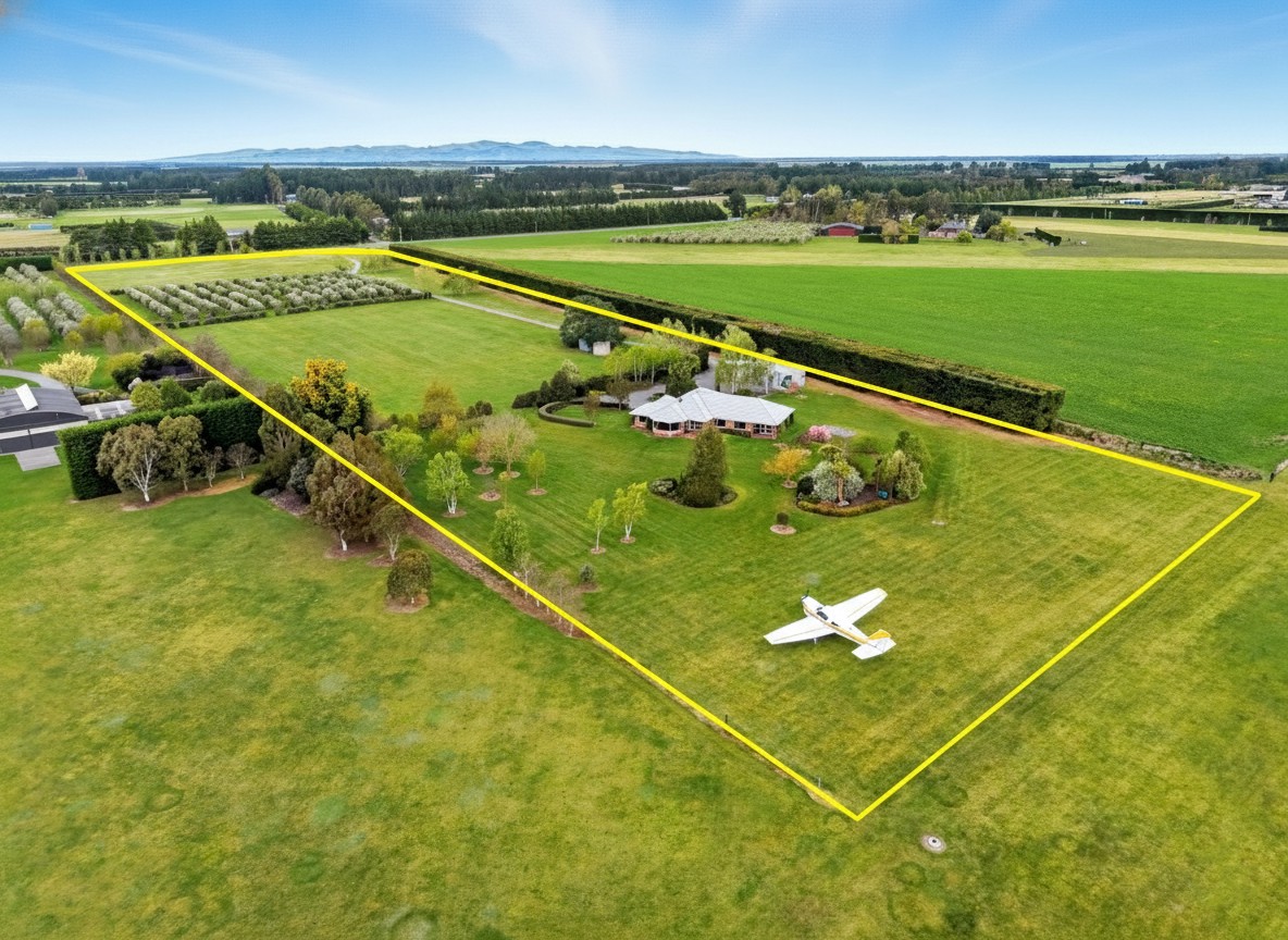 783 Downs Road, Eyrewell, Waimakariri District
