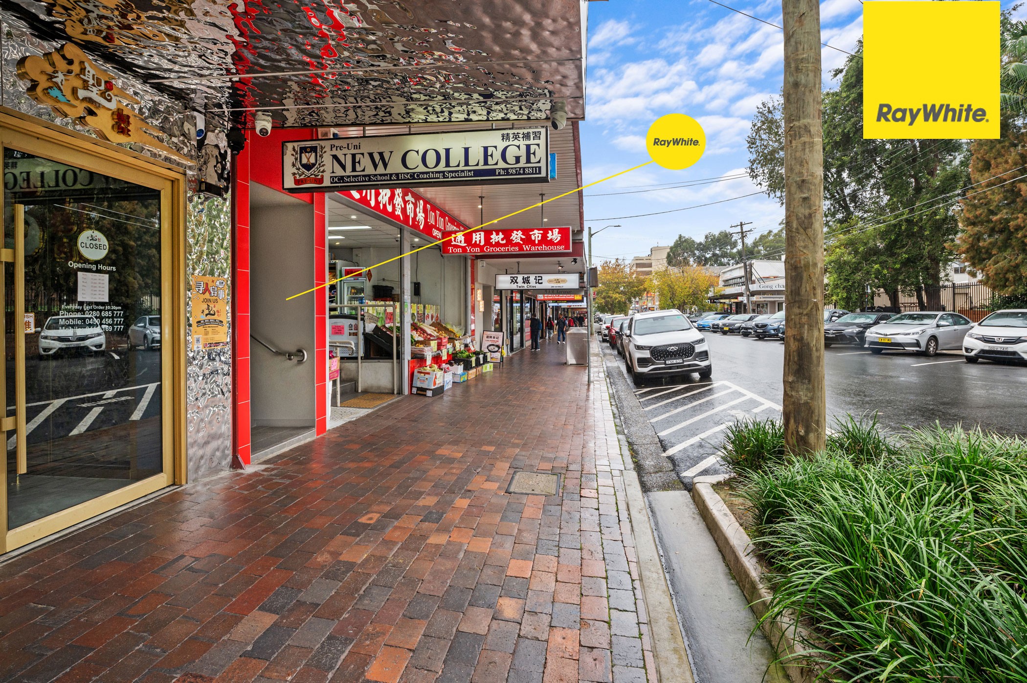 Suite 9B/225 Rowe Street, Eastwood, NSW 2122