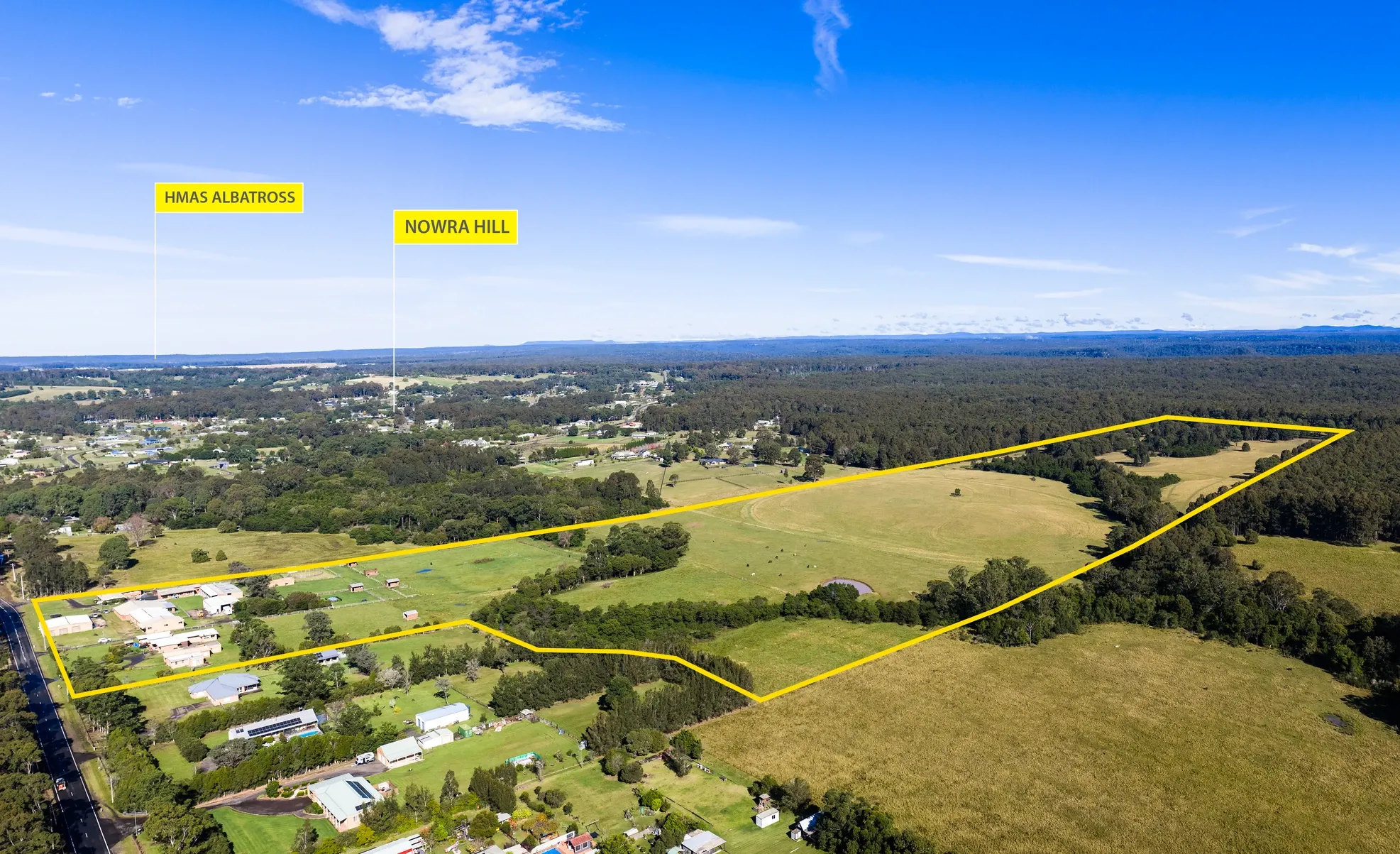 240 Cabbage Tree Lane, Mundamia, NSW 2540