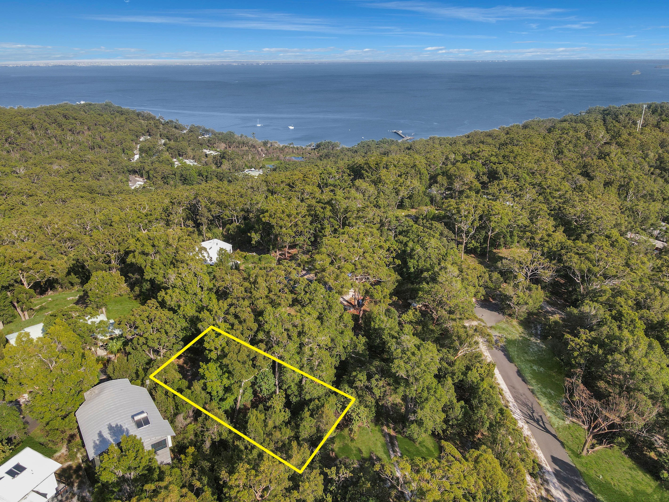 834 KINGFISHER HEIGHTS Drive, Fraser Island, QLD 4581