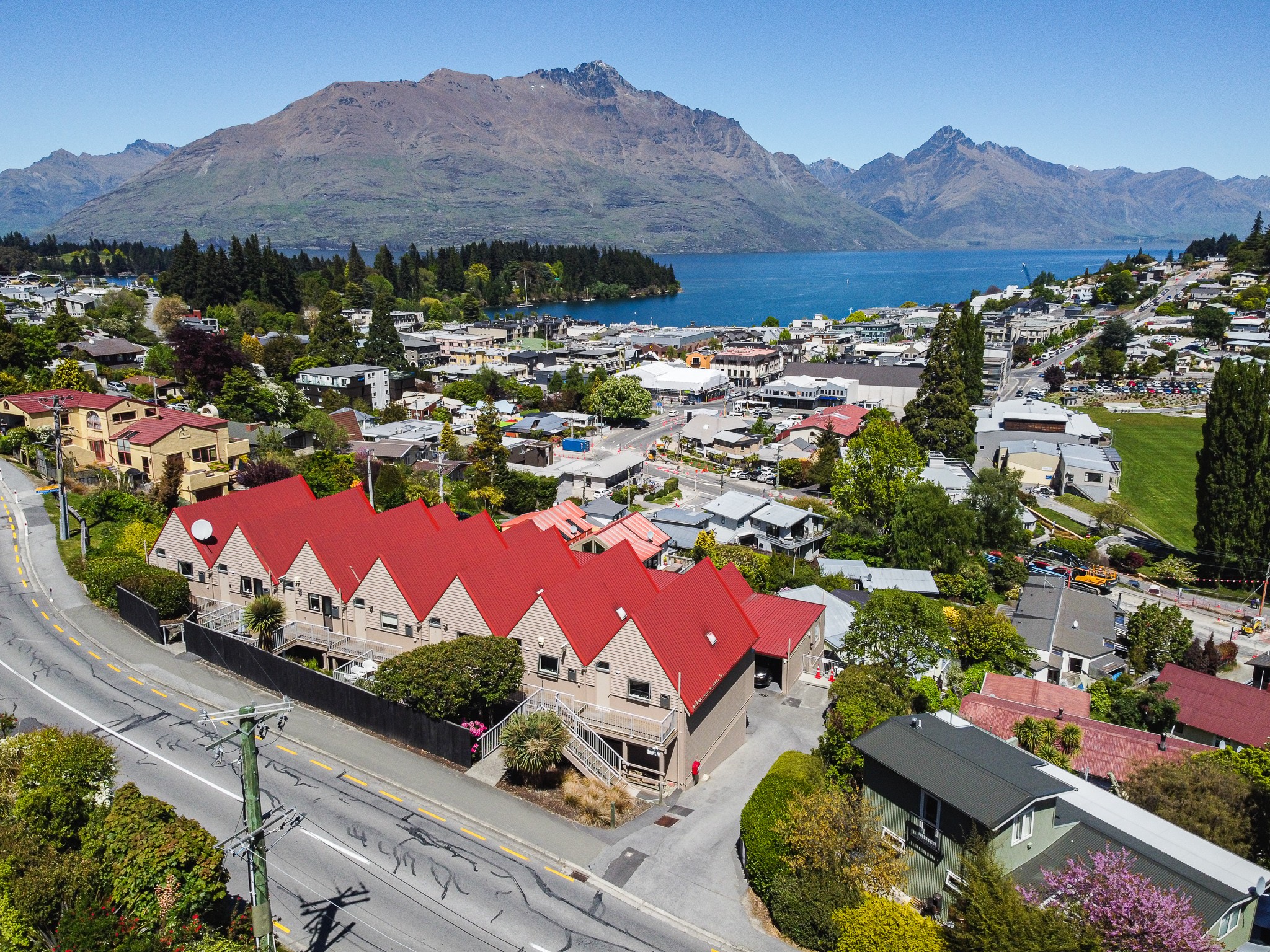 Qtr 1/6A/18 Turner Street, Queenstown, Queenstown Lakes District