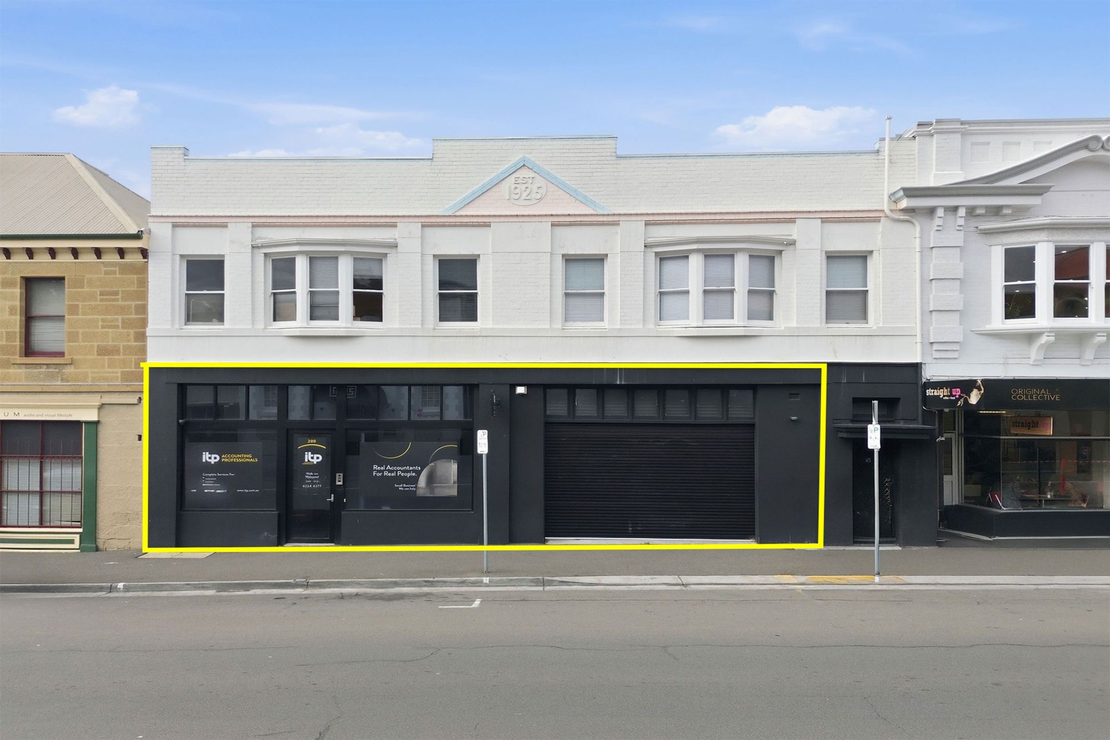 Ground Floor/200 Liverpool Street, Hobart, TAS 7000