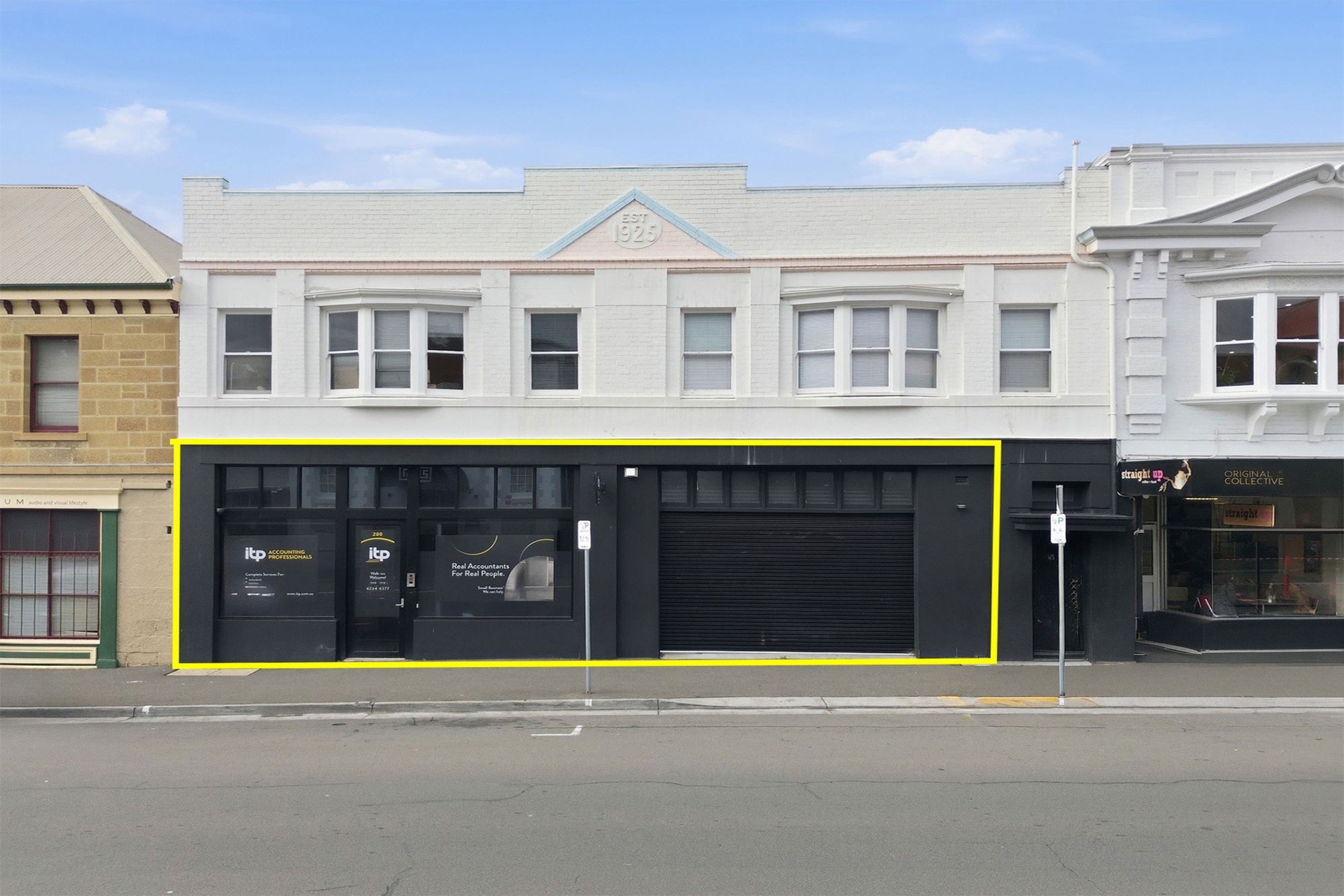Ground Floor/200 Liverpool Street, Hobart, TAS 7000
