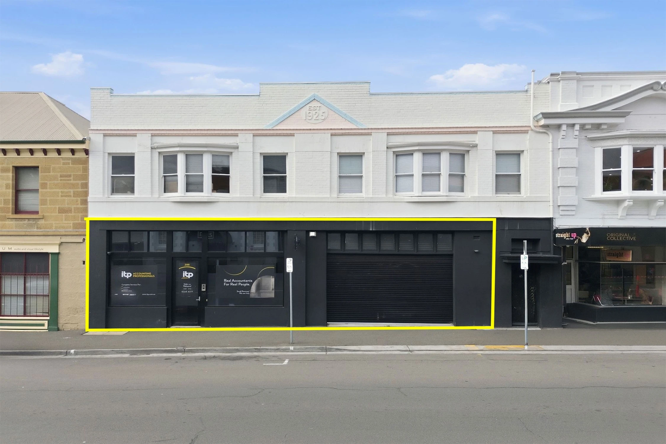 Ground Floor/200 Liverpool Street, Hobart, TAS 7000