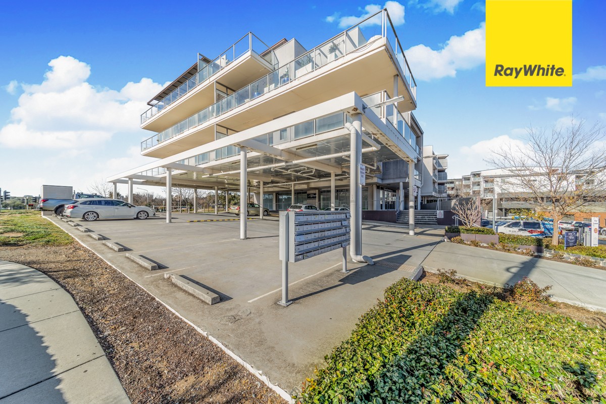 8/21 Wiseman Street, Macquarie, ACT 2614