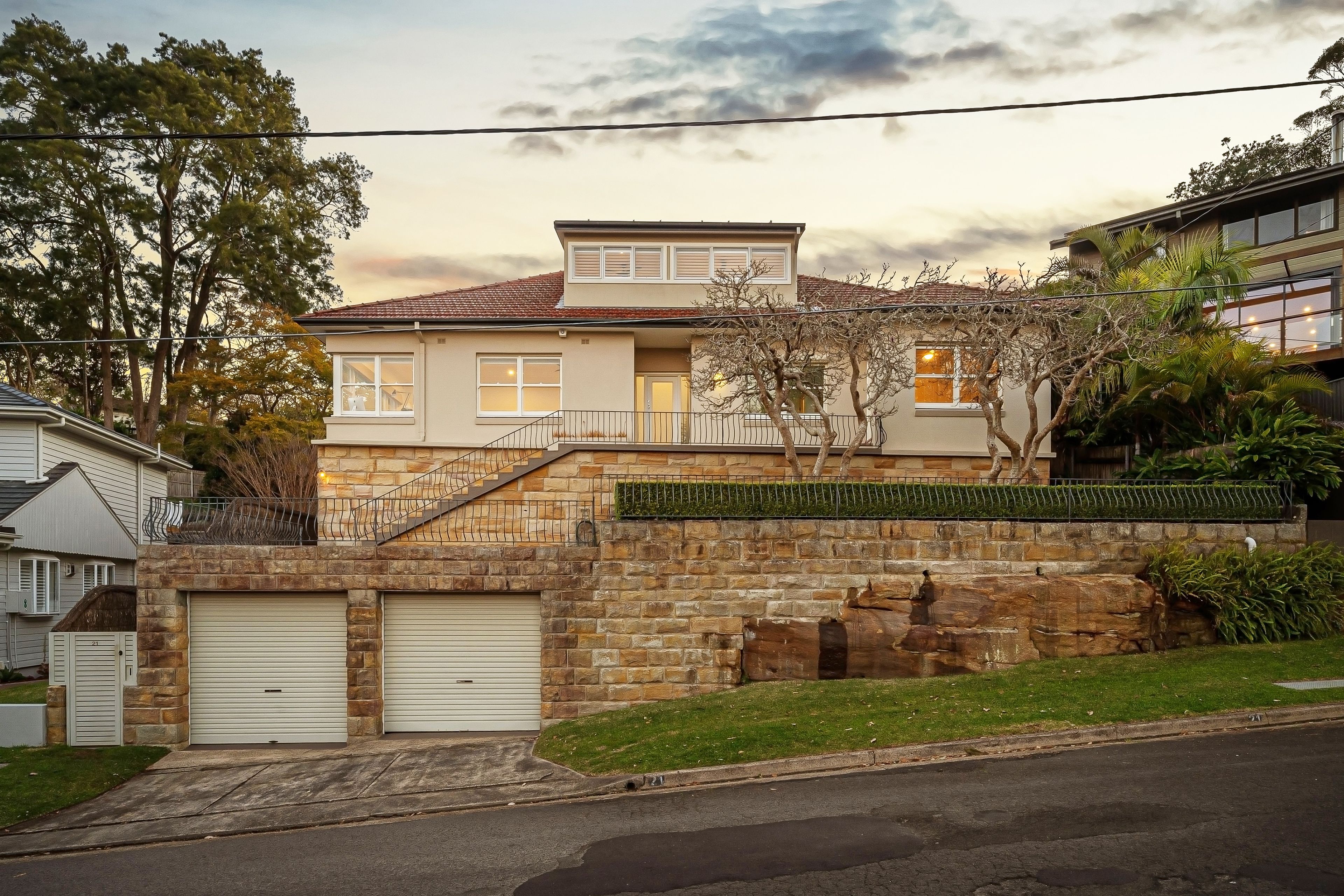 21 Baranbali Avenue — photo from Ray White Northern Beaches