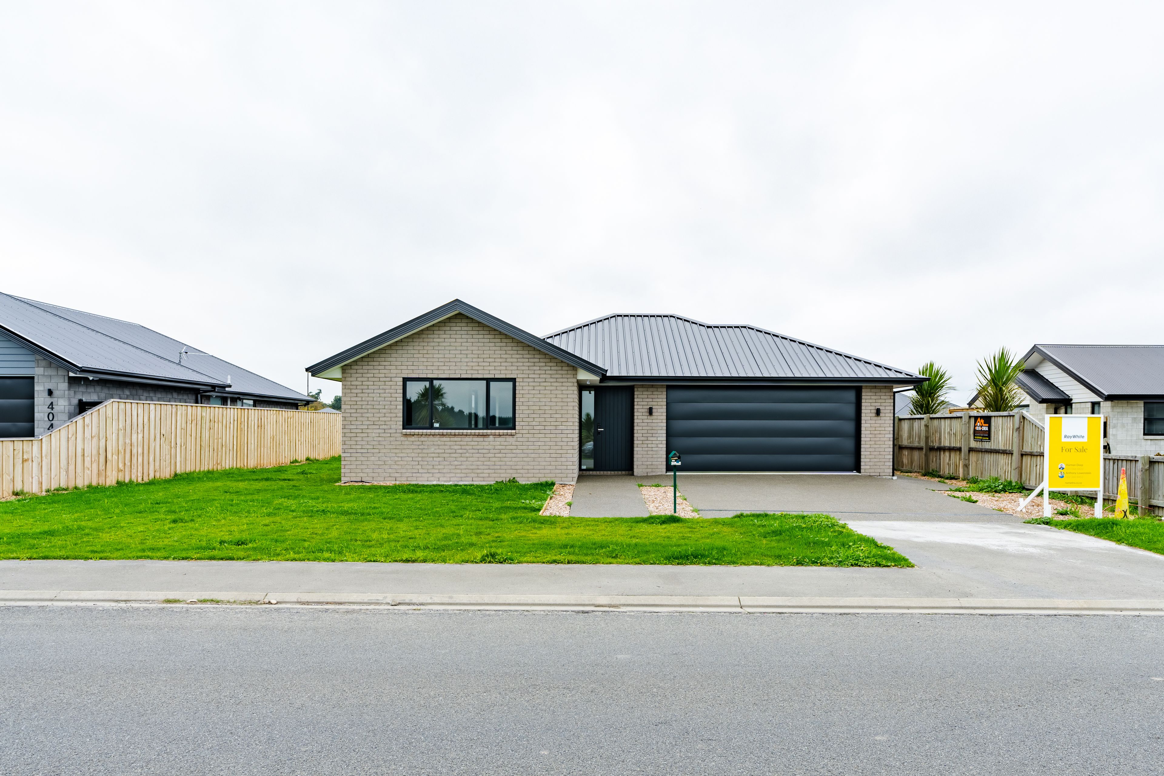 402 Dunns Crossing Road, Rolleston, Selwyn District