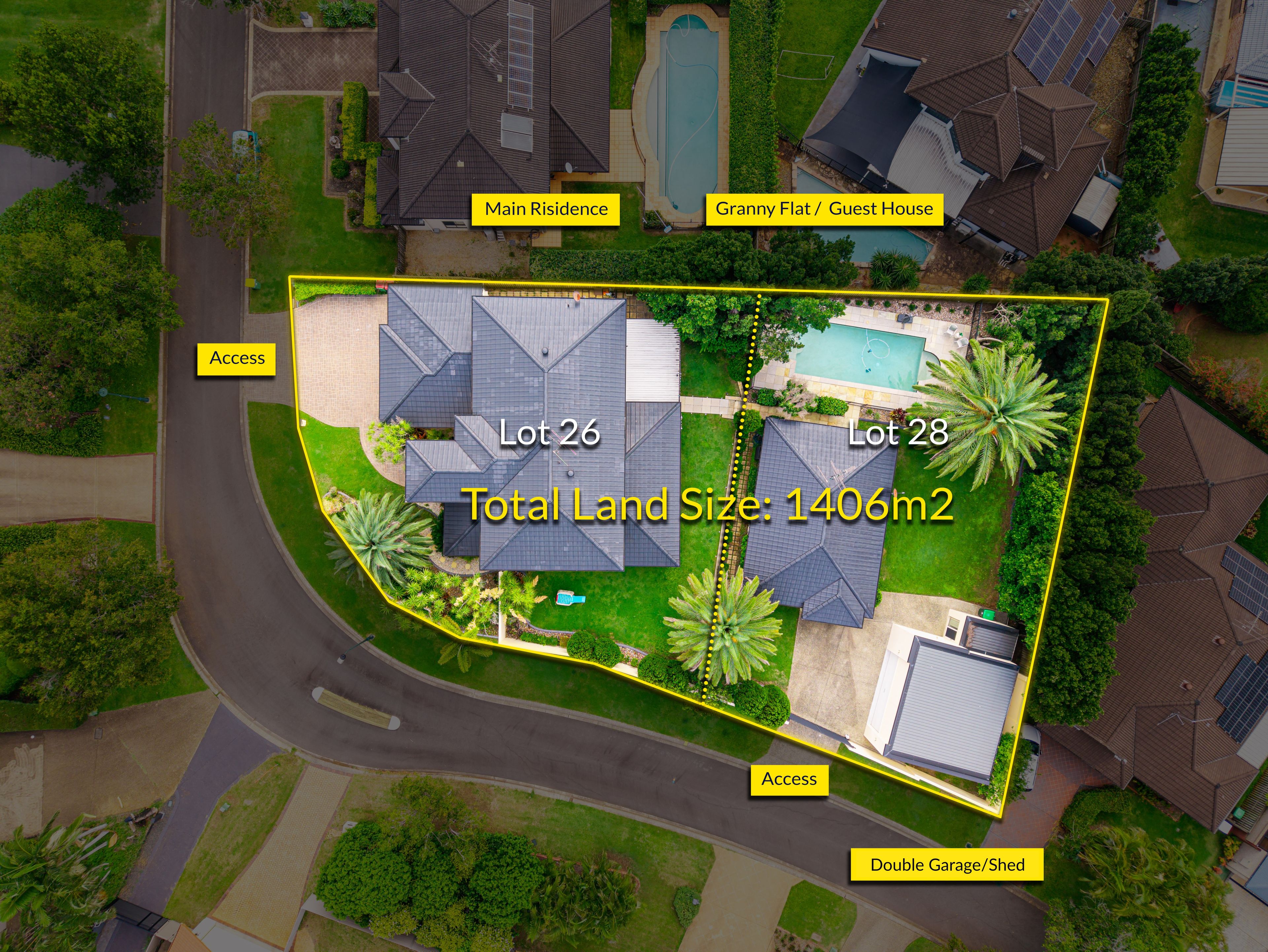 26-28 The Heights, Underwood, QLD 4119