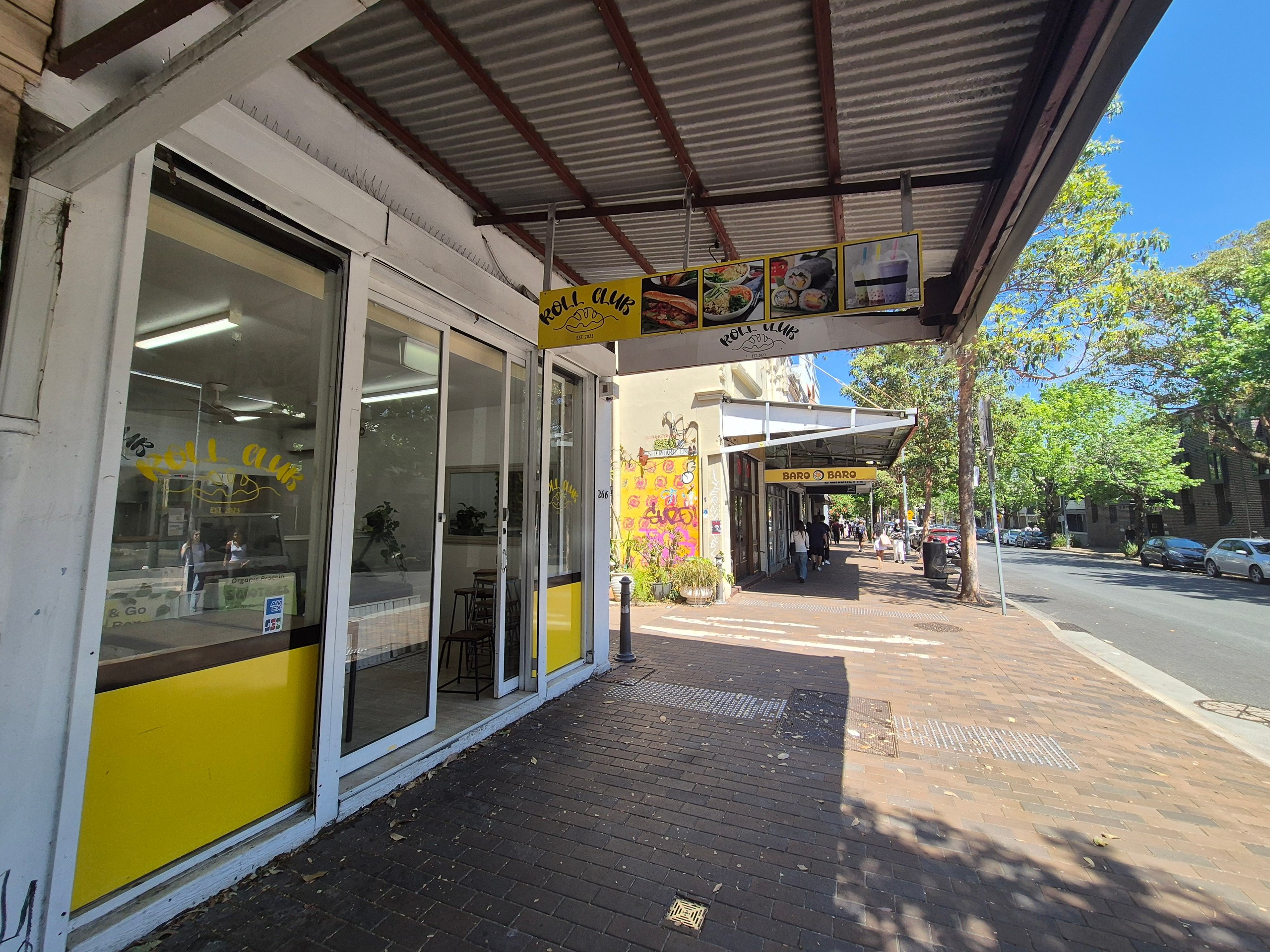 Ground/266 Abercrombie Street, Darlington, NSW 2008