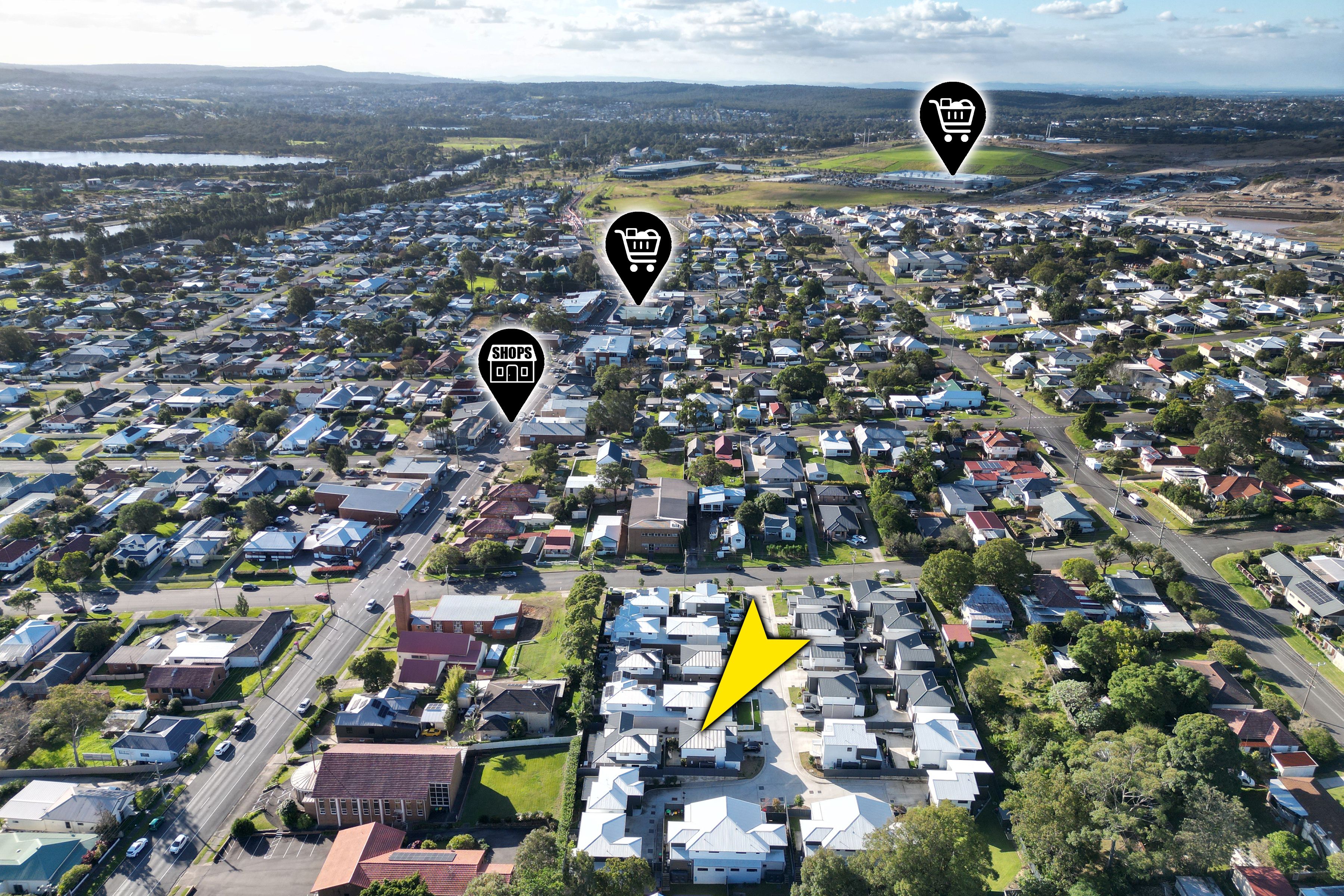 2/10 Sneddon Court, Boolaroo, NSW 2284