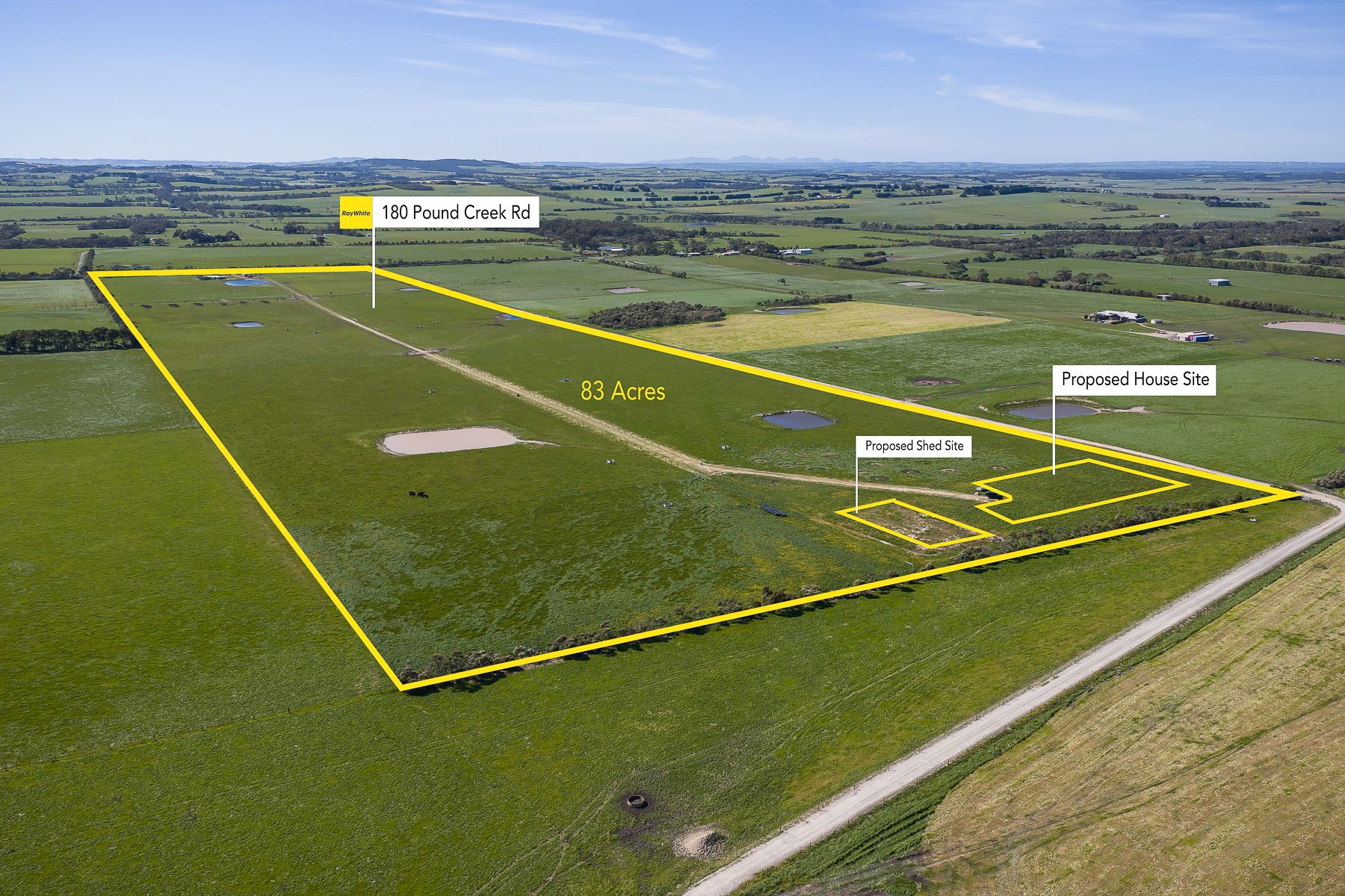 180 Pound Creek Road, Pound Creek VIC 3996