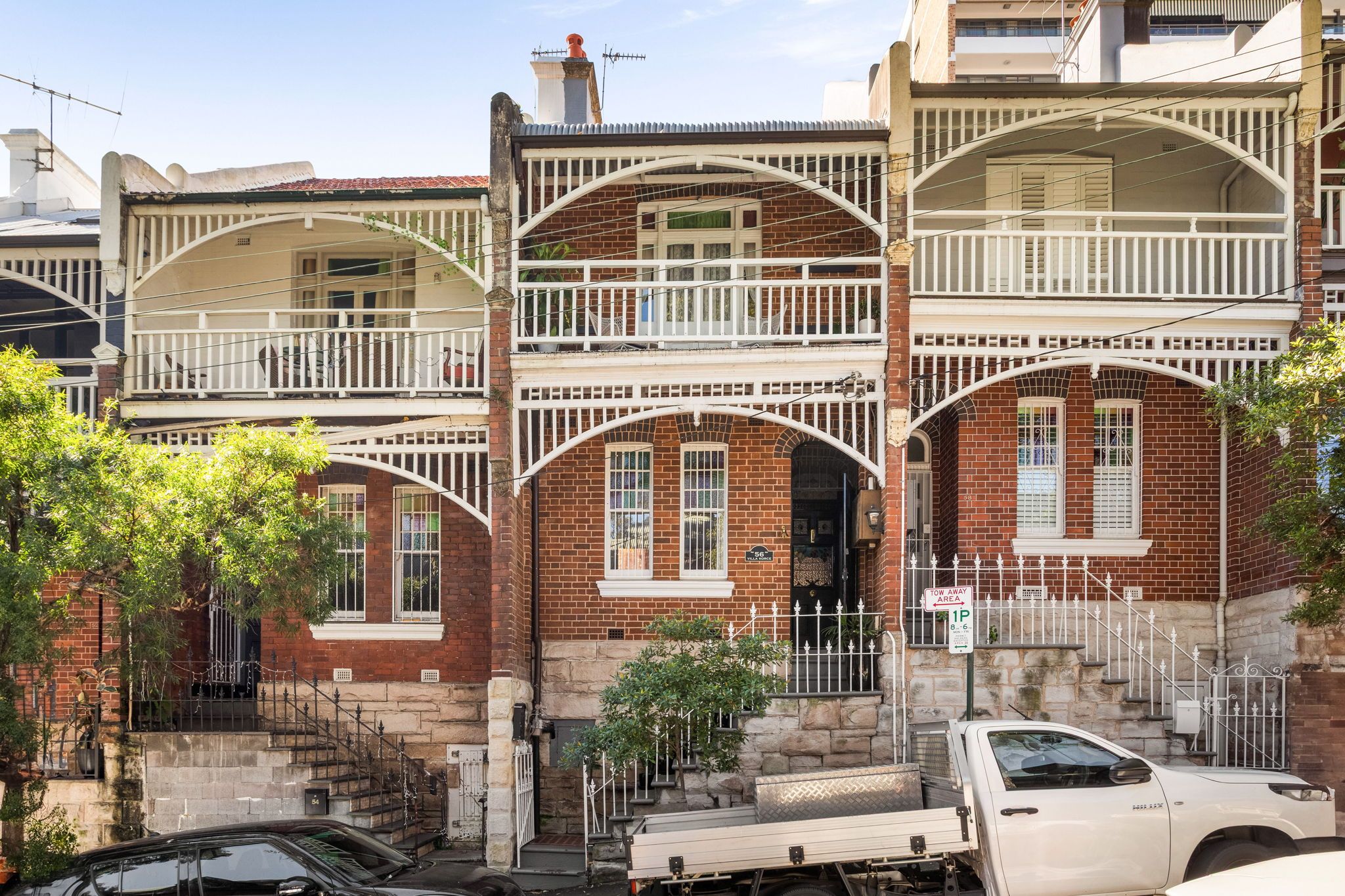 56 Brougham Street — photo from Ray White Touma Taylor - Potts Point | Elizabeth Bay