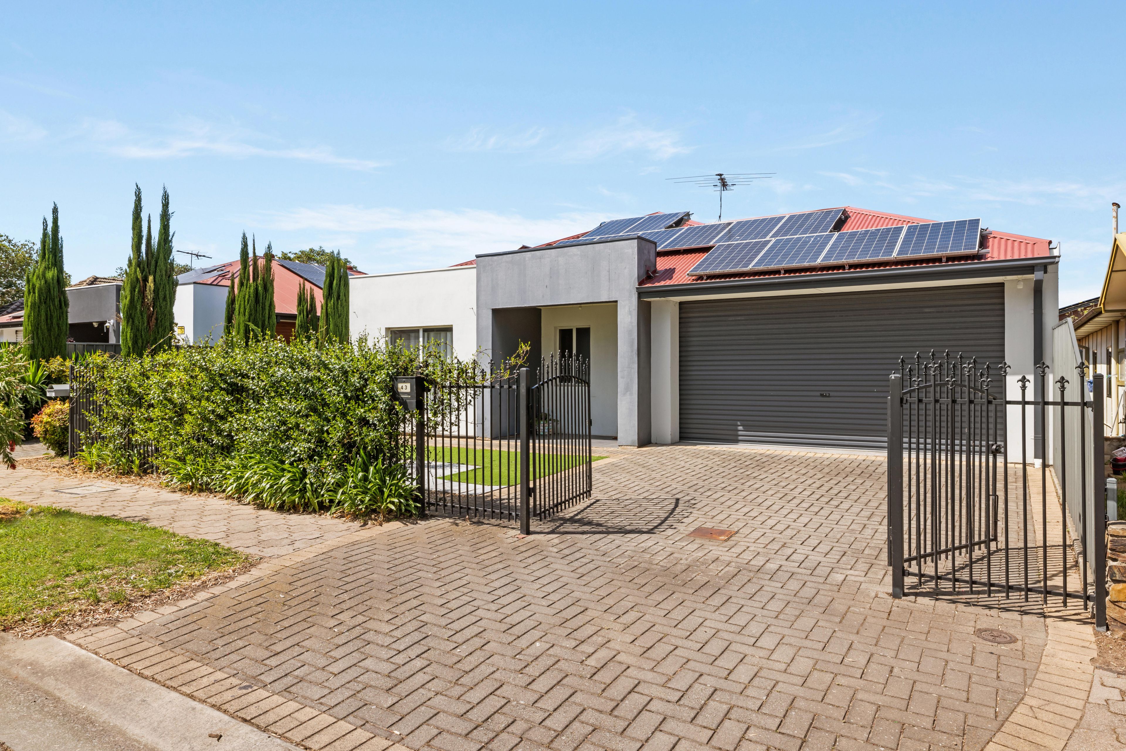 43 Vine Terrace, Klemzig, SA 5087