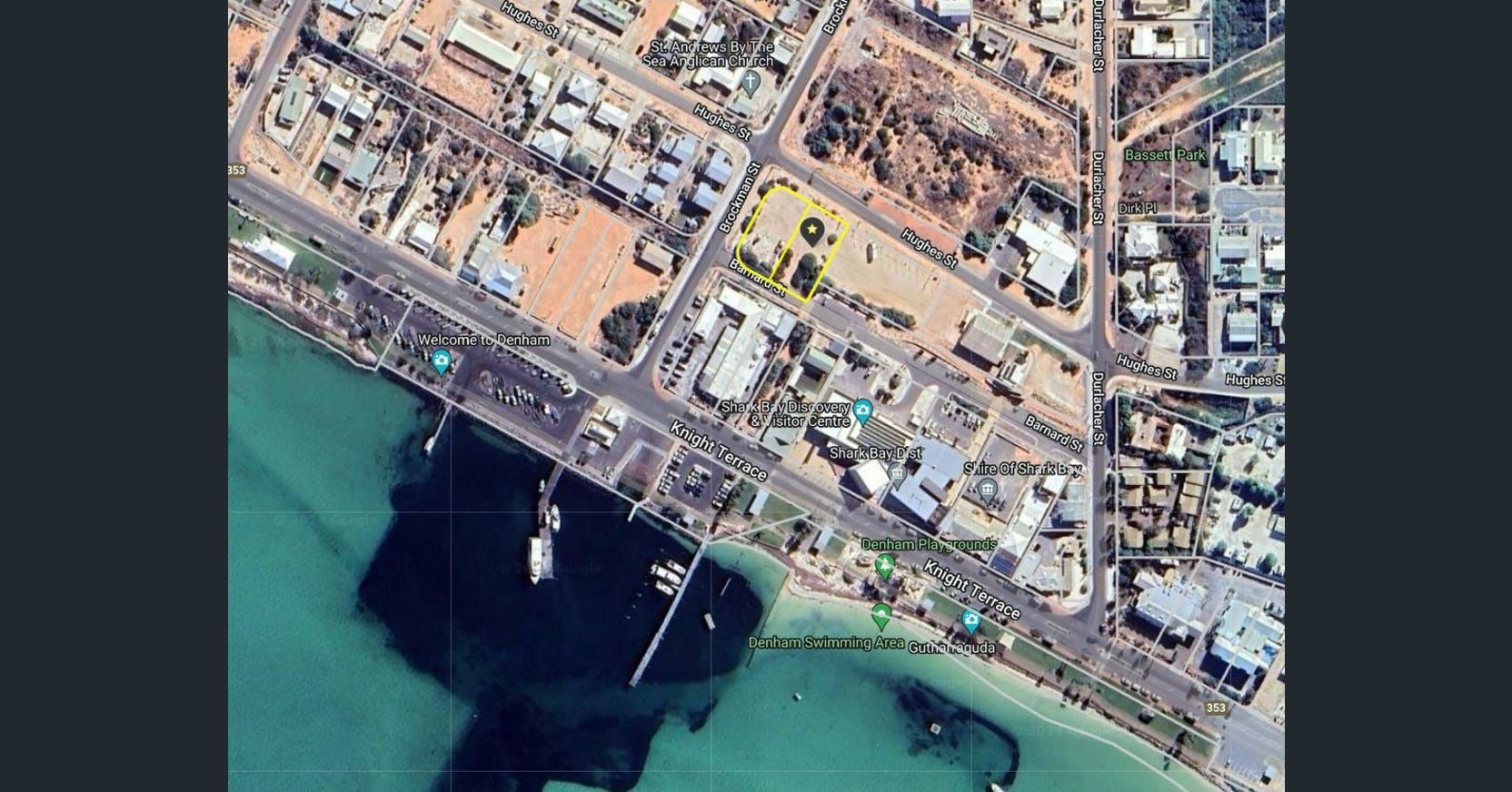 38 Hughes Street, Denham, WA 6537