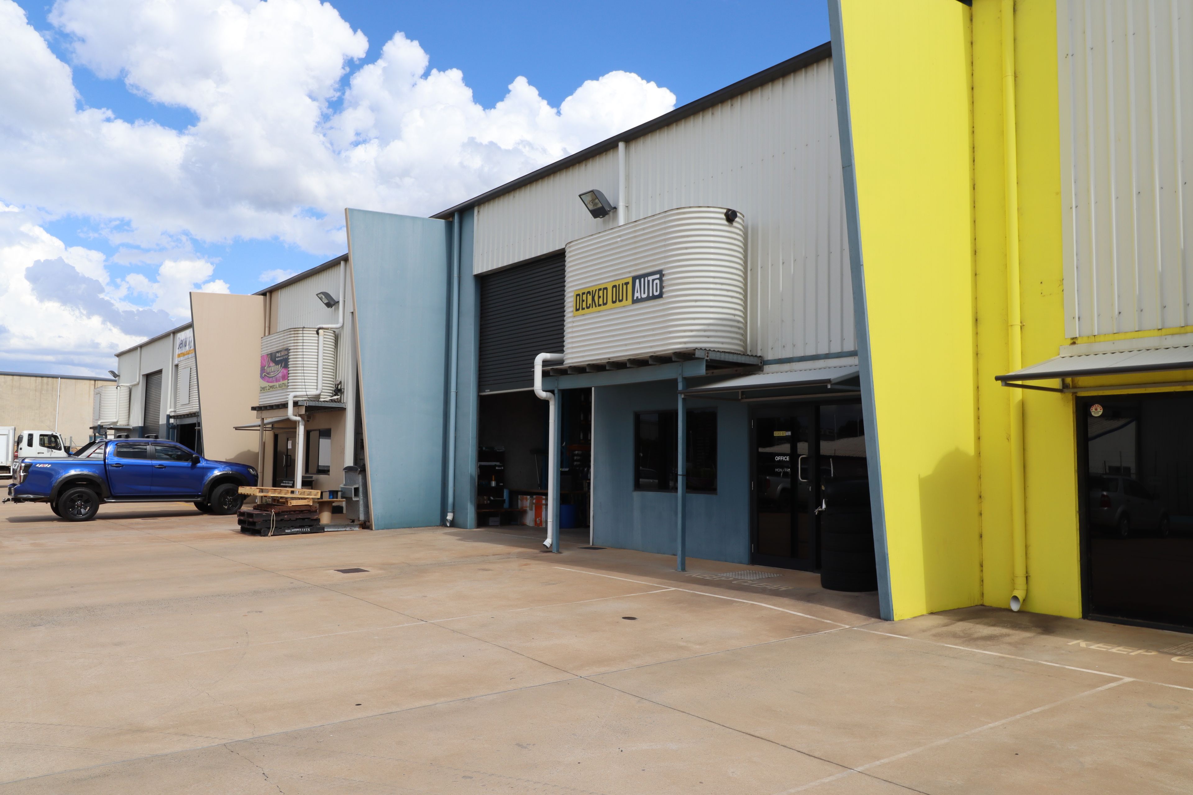 Unit 4/6-8 Production Court, Wilsonton, QLD 4350