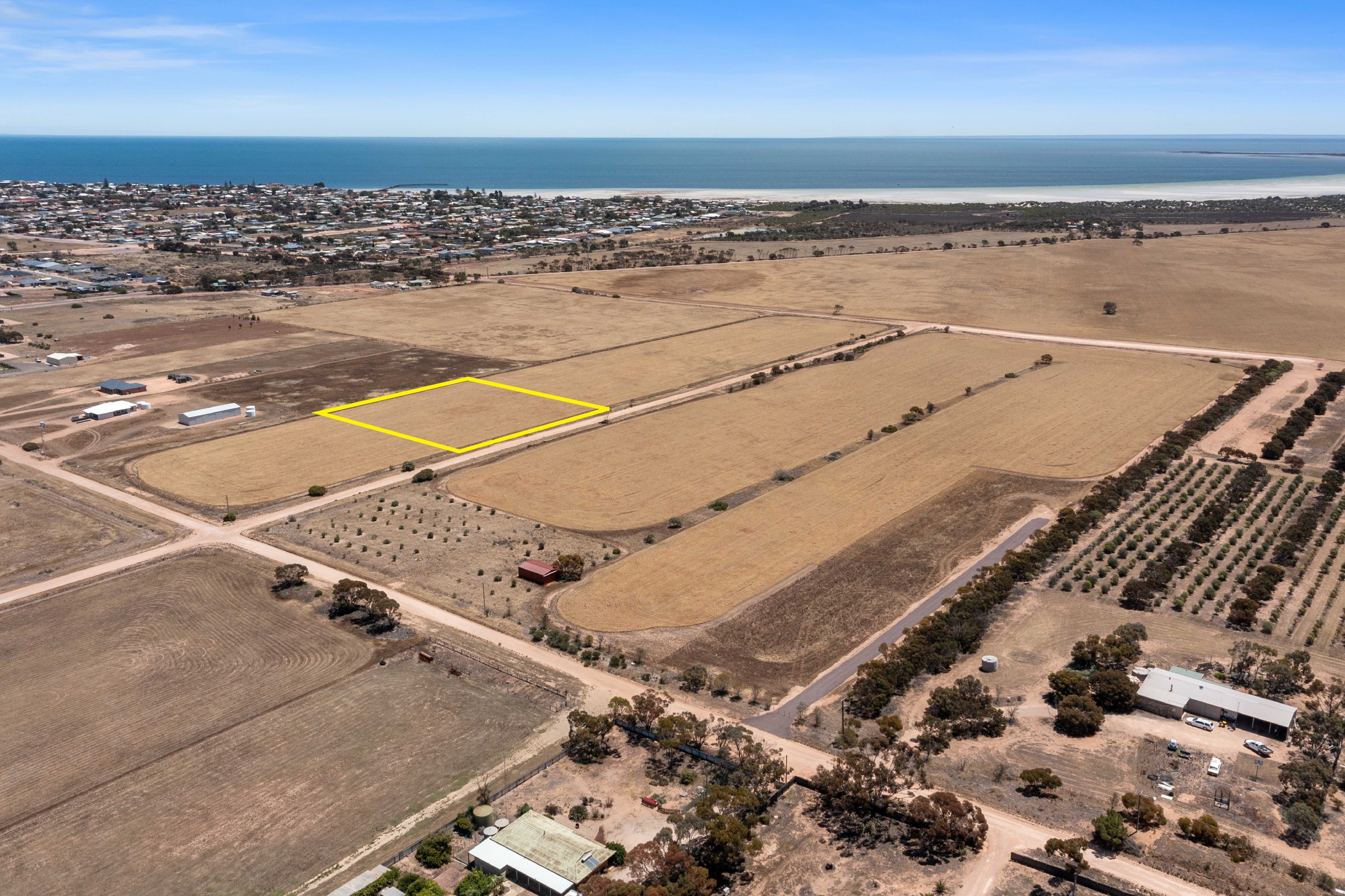 Lot 113 Hills Road, Moonta Bay, SA 5558 Sold Land Ray White Yorke