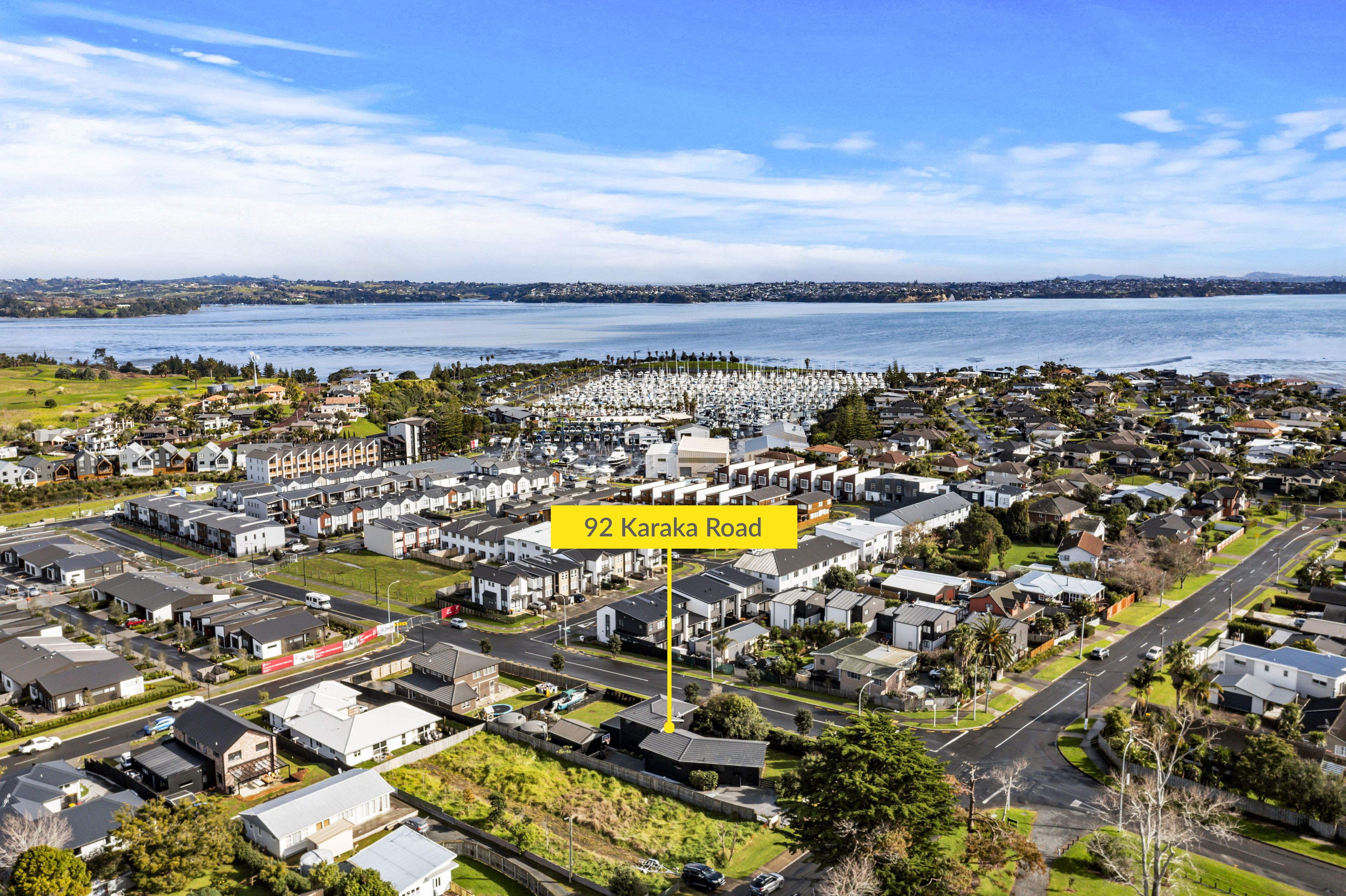 92 Karaka Road, Beachlands, Manukau City