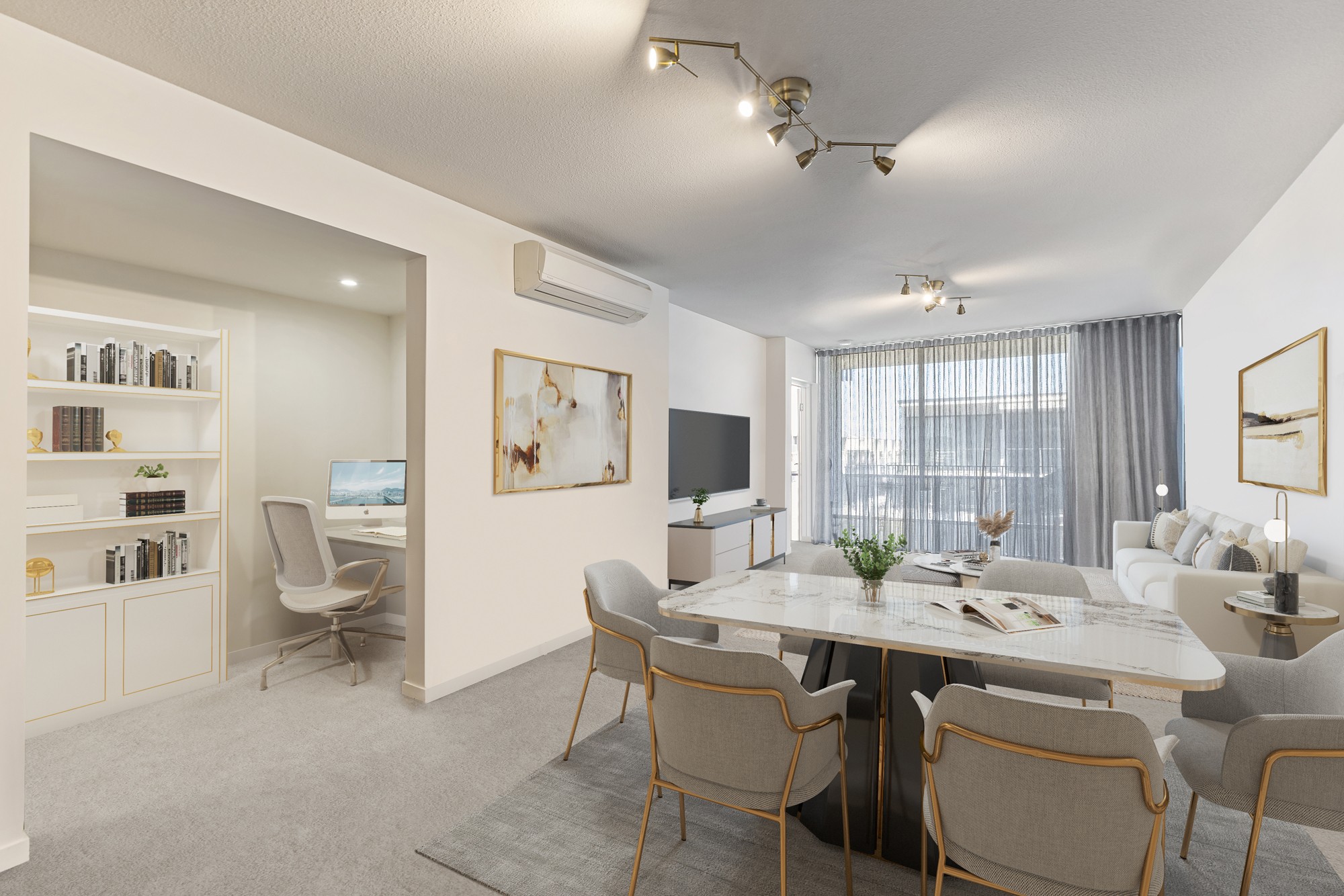 808/53 Wyandra Street, Teneriffe, QLD 4005