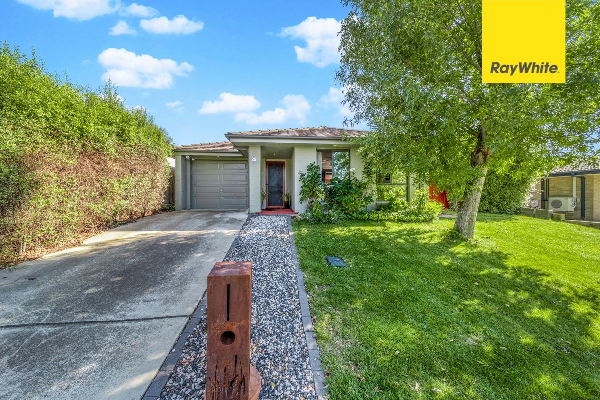 29 Constance Stone Street, Macgregor ACT 2615