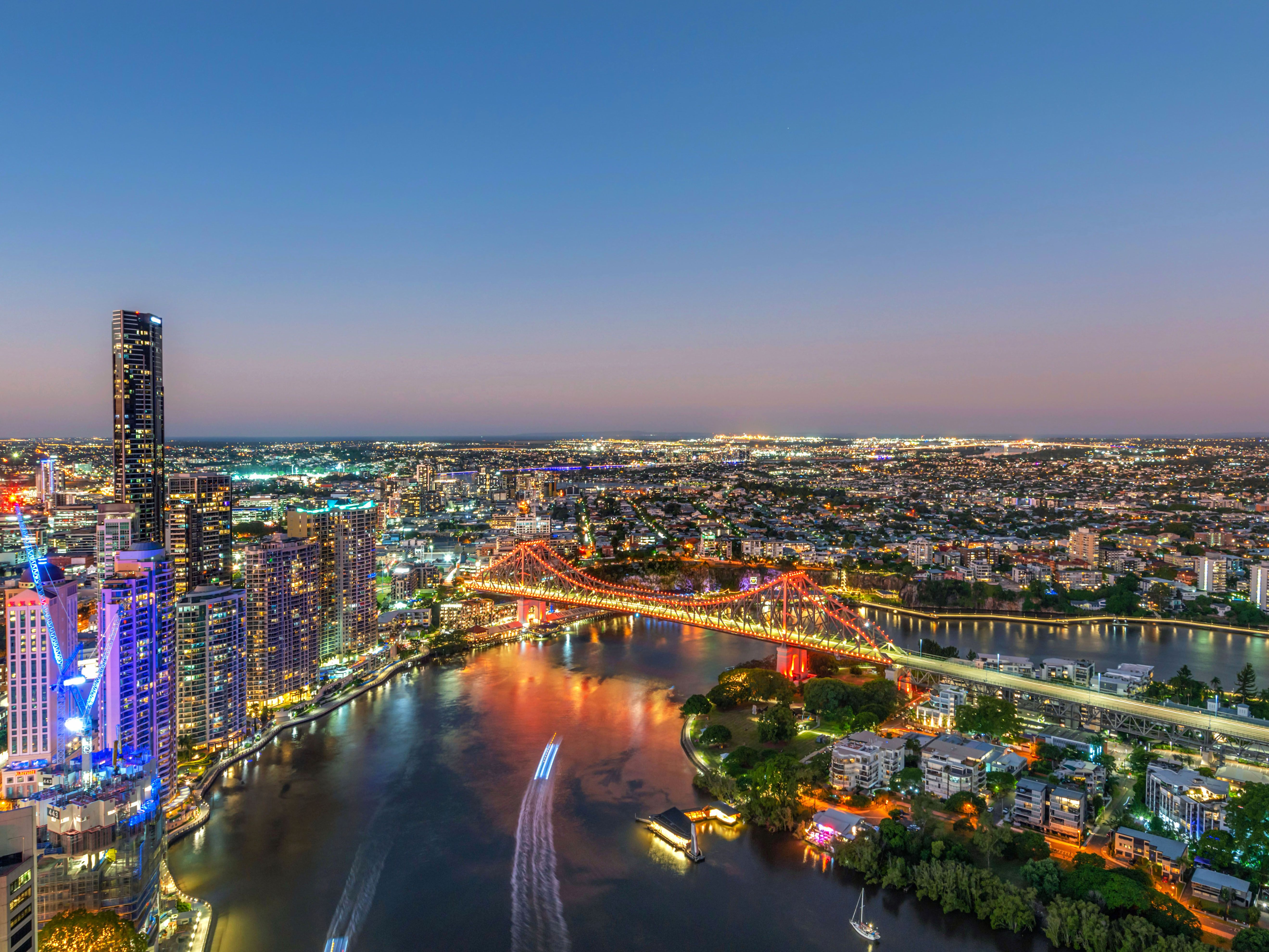 4802/71 Eagle Street, Brisbane City, QLD 4000