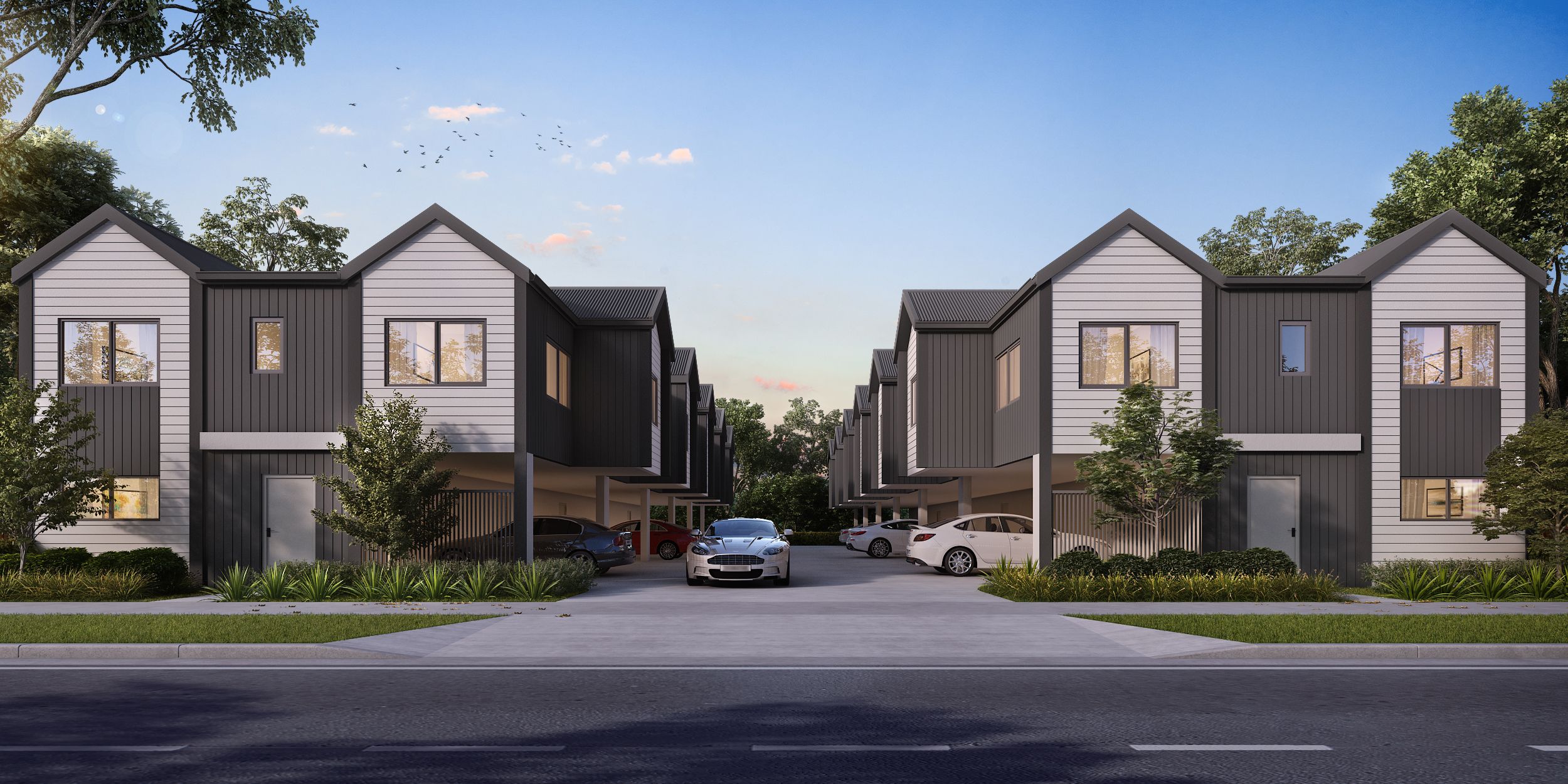 Unit 6/56-58 May Street, Hamilton East, Hamilton City