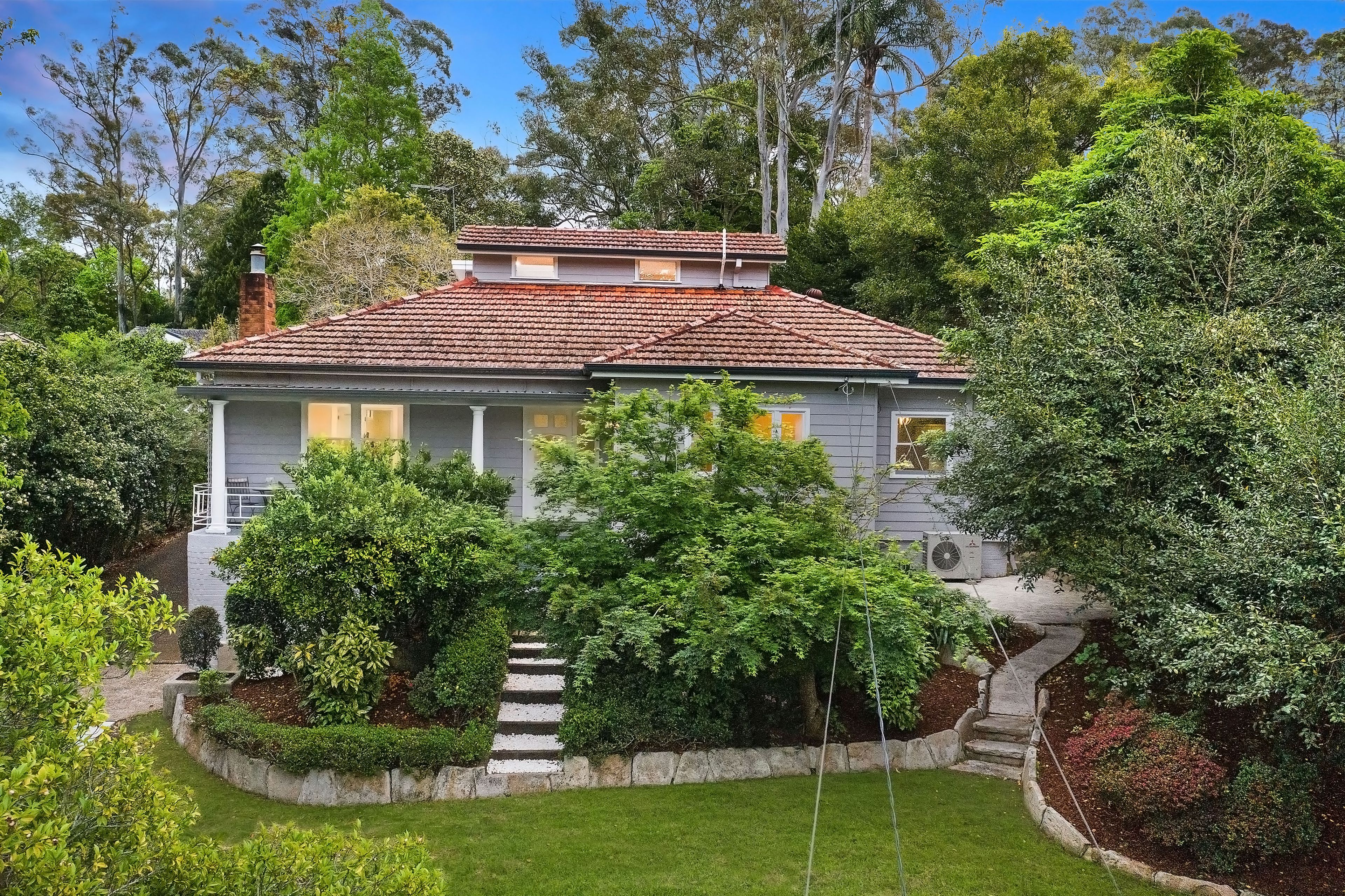 24 Campbell Avenue, Normanhurst, NSW 2076