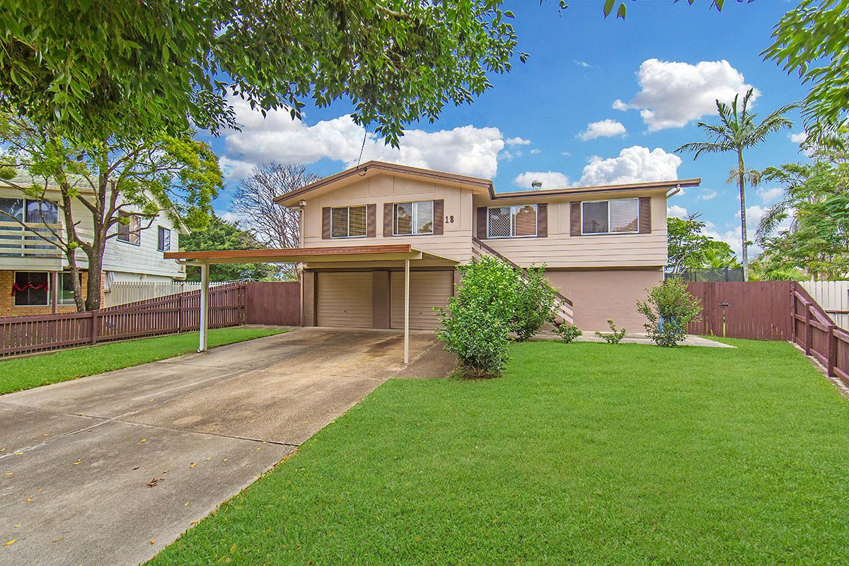 18 Carter Court, Deception Bay QLD 4508