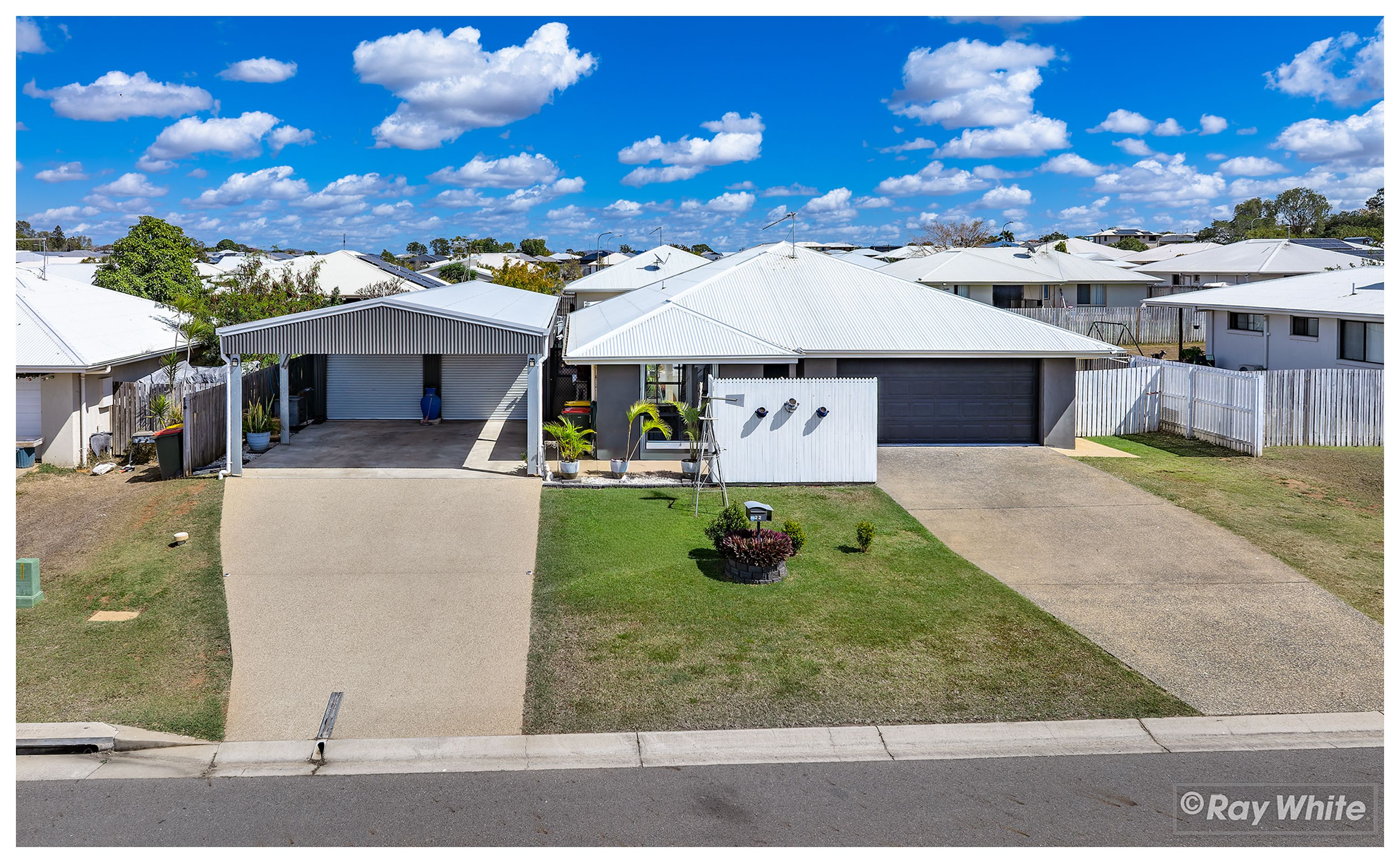 22 MARC Crescent — photo from Ray White Rockhampton