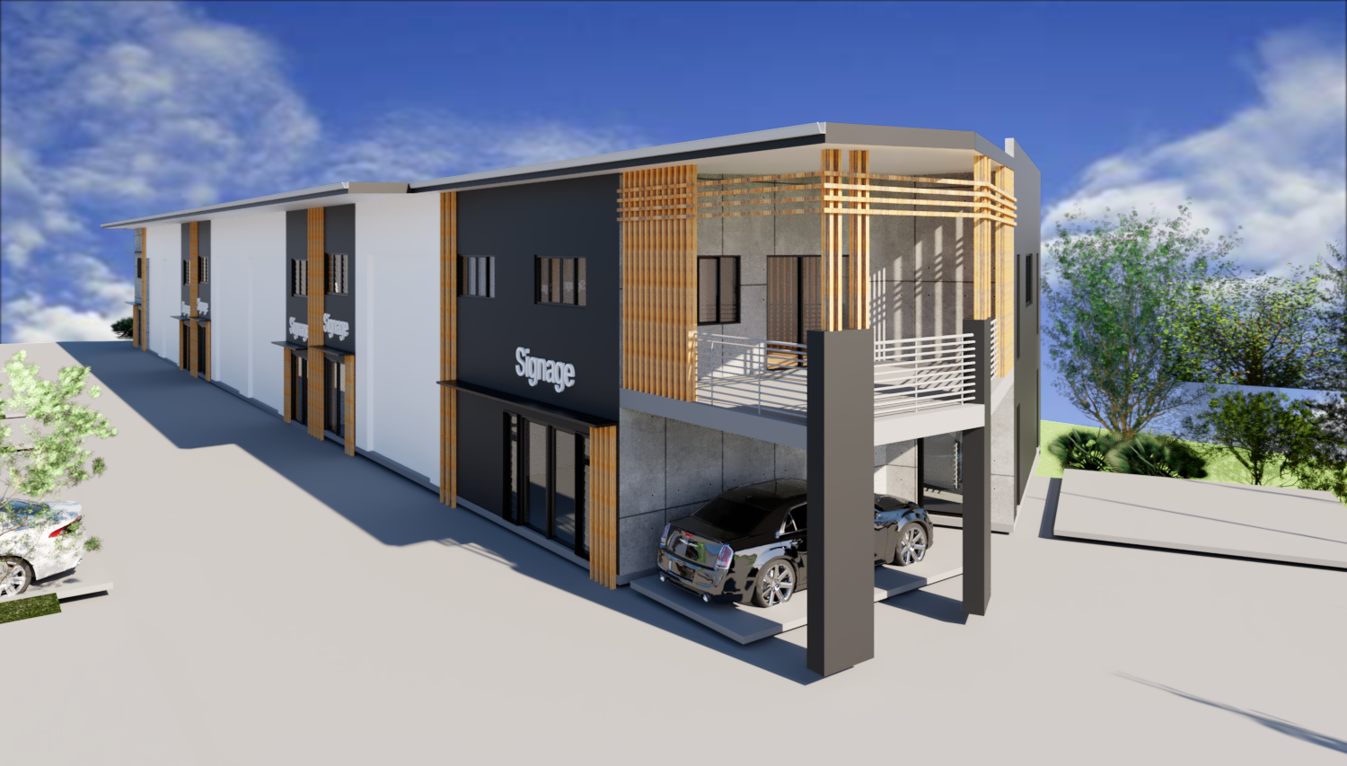 25-27 Old Maryborough Road, Pialba, QLD 4655