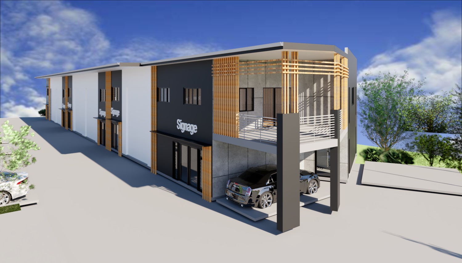 25-27 Old Maryborough Road, Pialba, QLD 4655