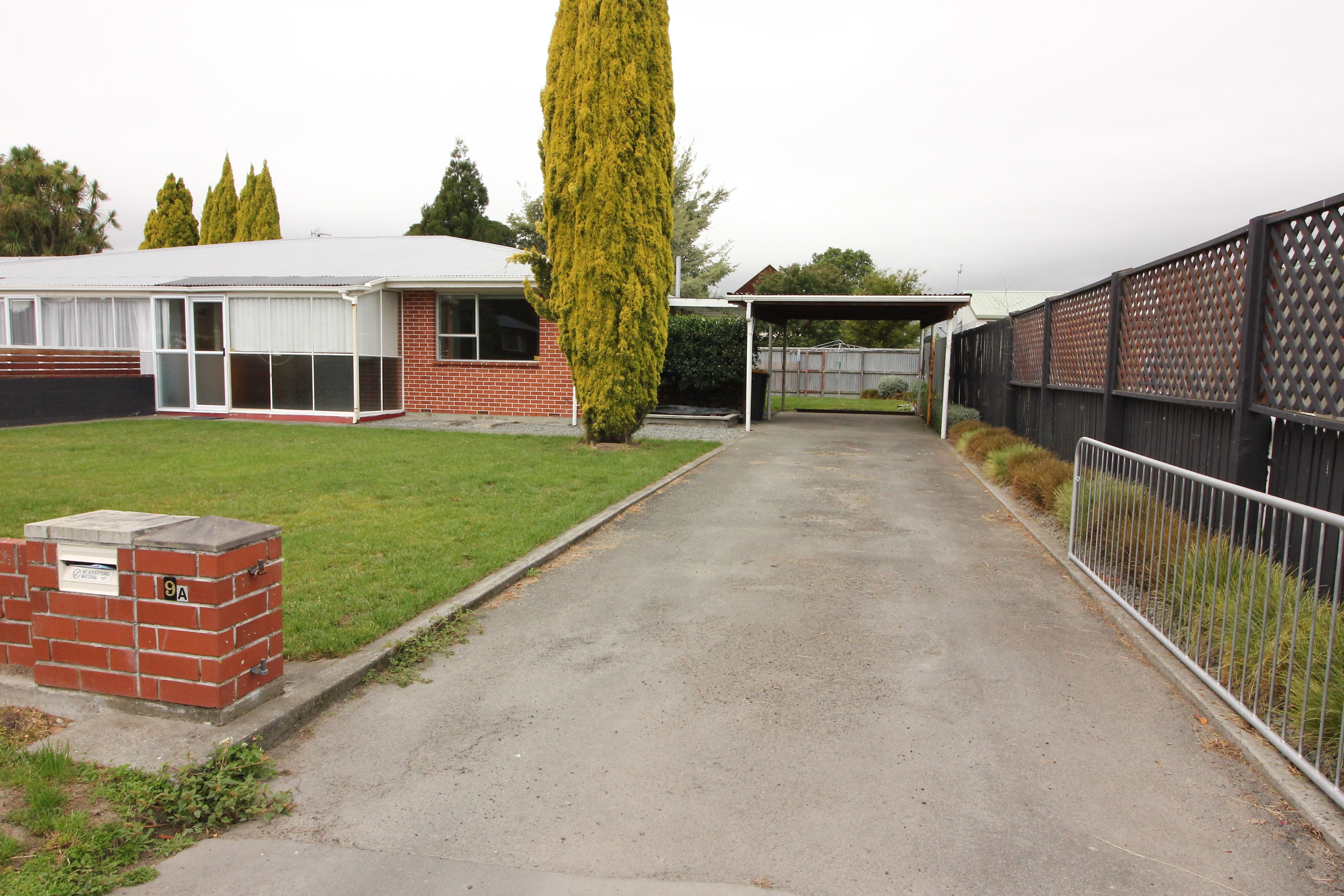 9A Bucknell Street, Upper Riccarton, Christchurch City