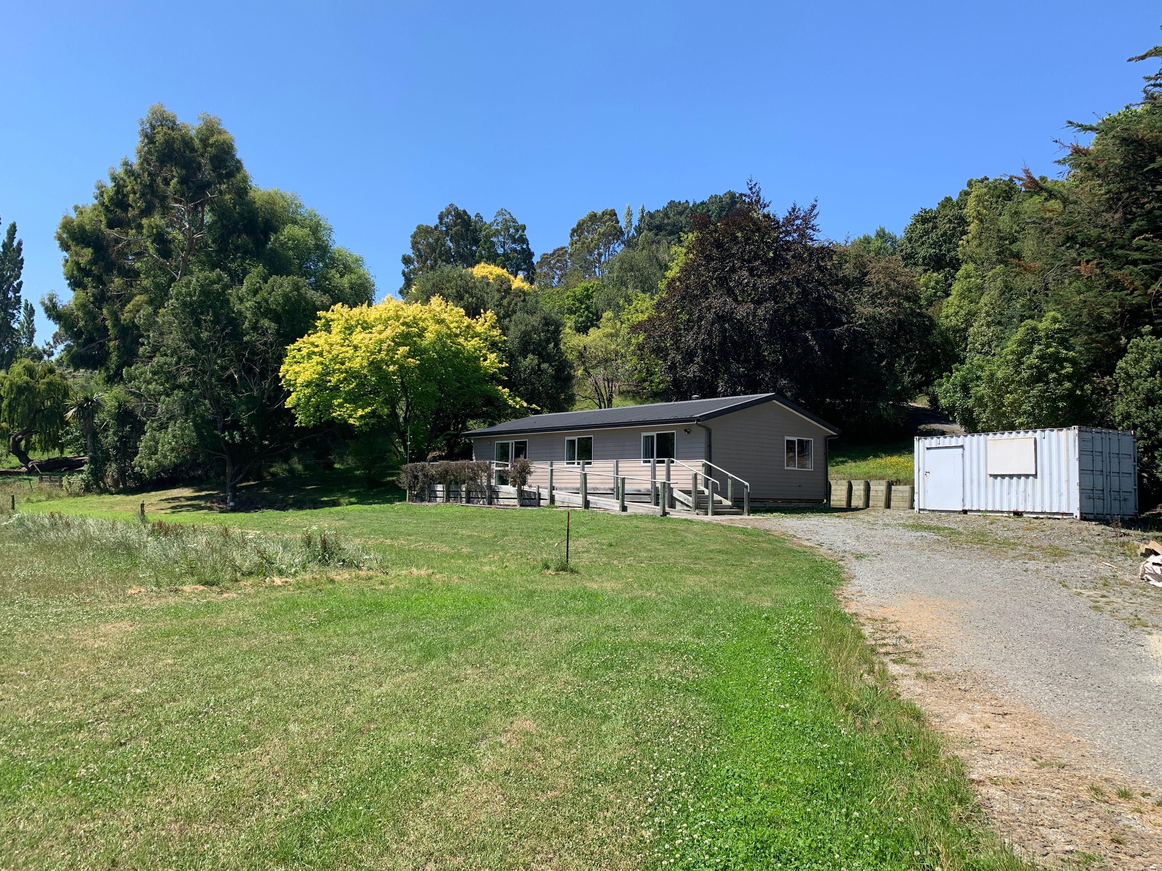 119 Old Tai Tapu Road, Kennedys Bush, Christchurch City